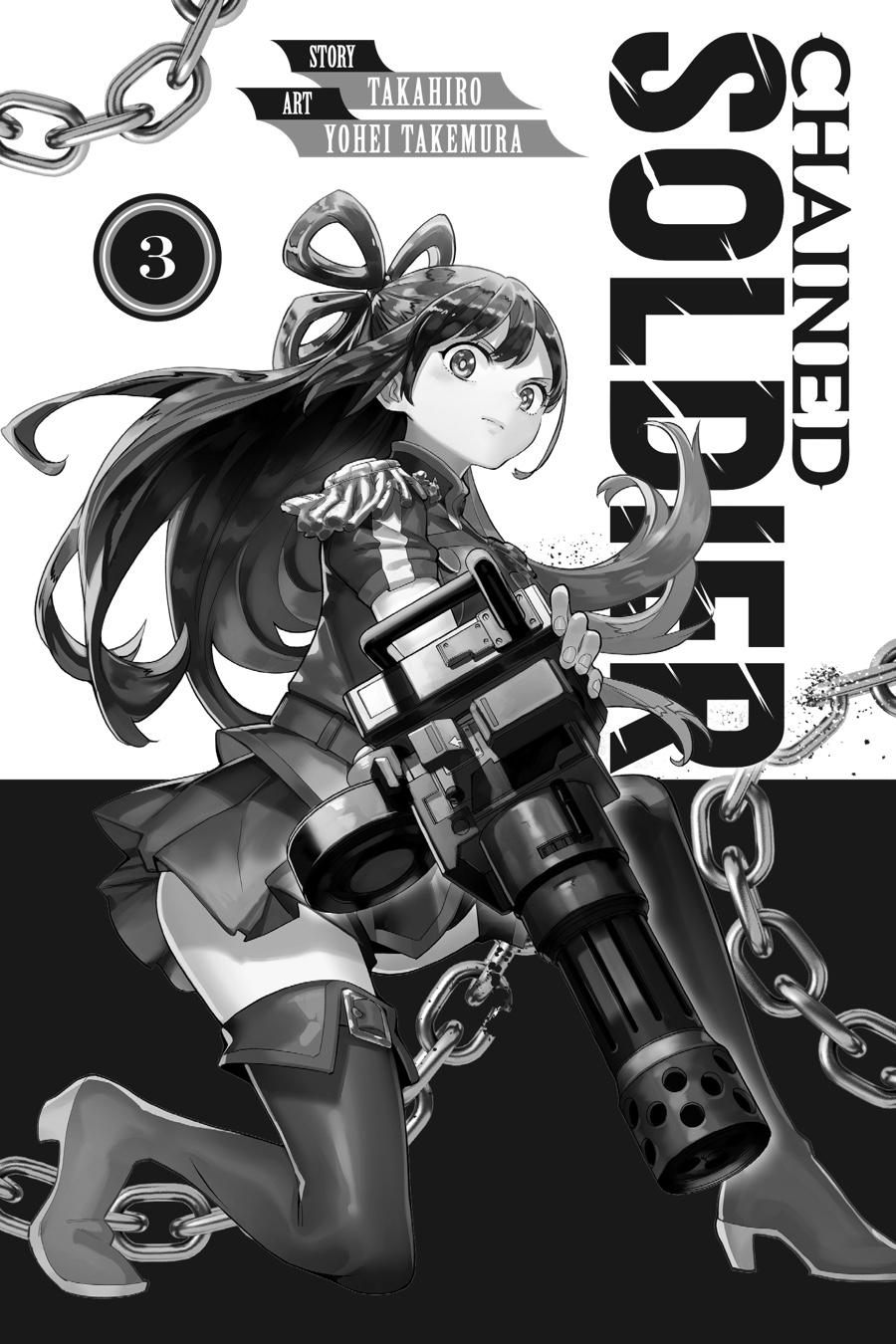 Read Chained Soldier EN Manga Online