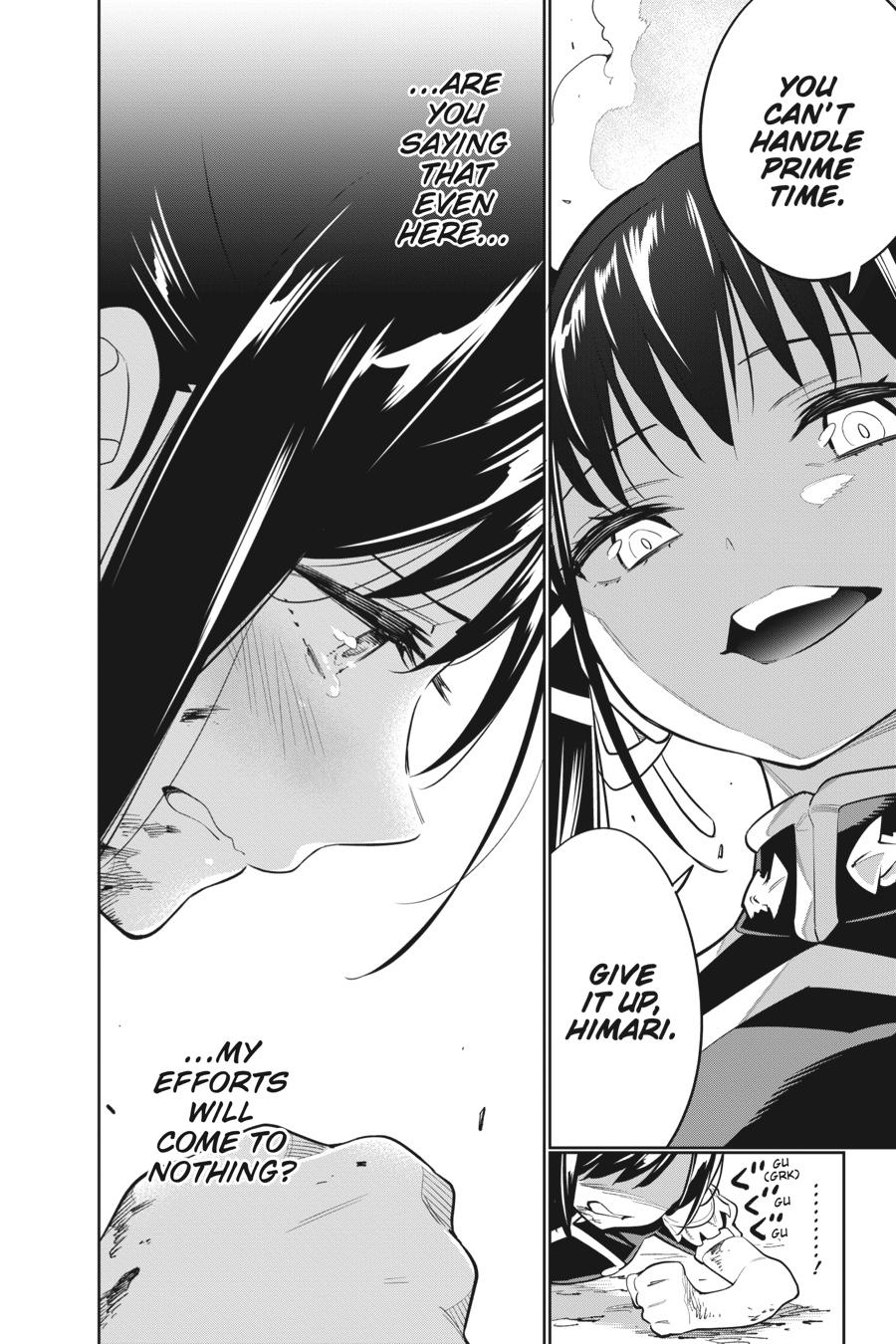 Read Chained Soldier EN Manga Online