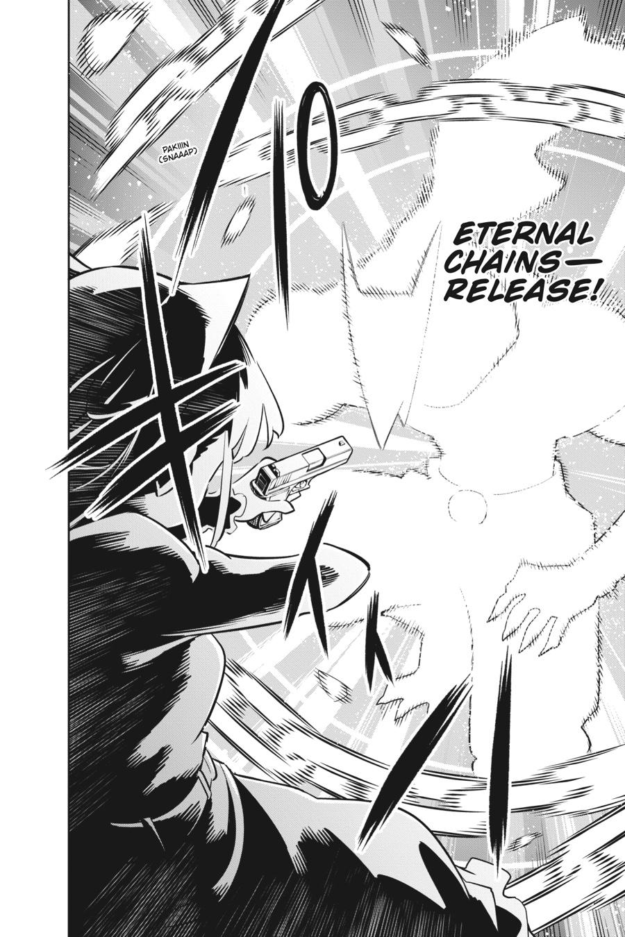 Read Chained Soldier EN Manga Online