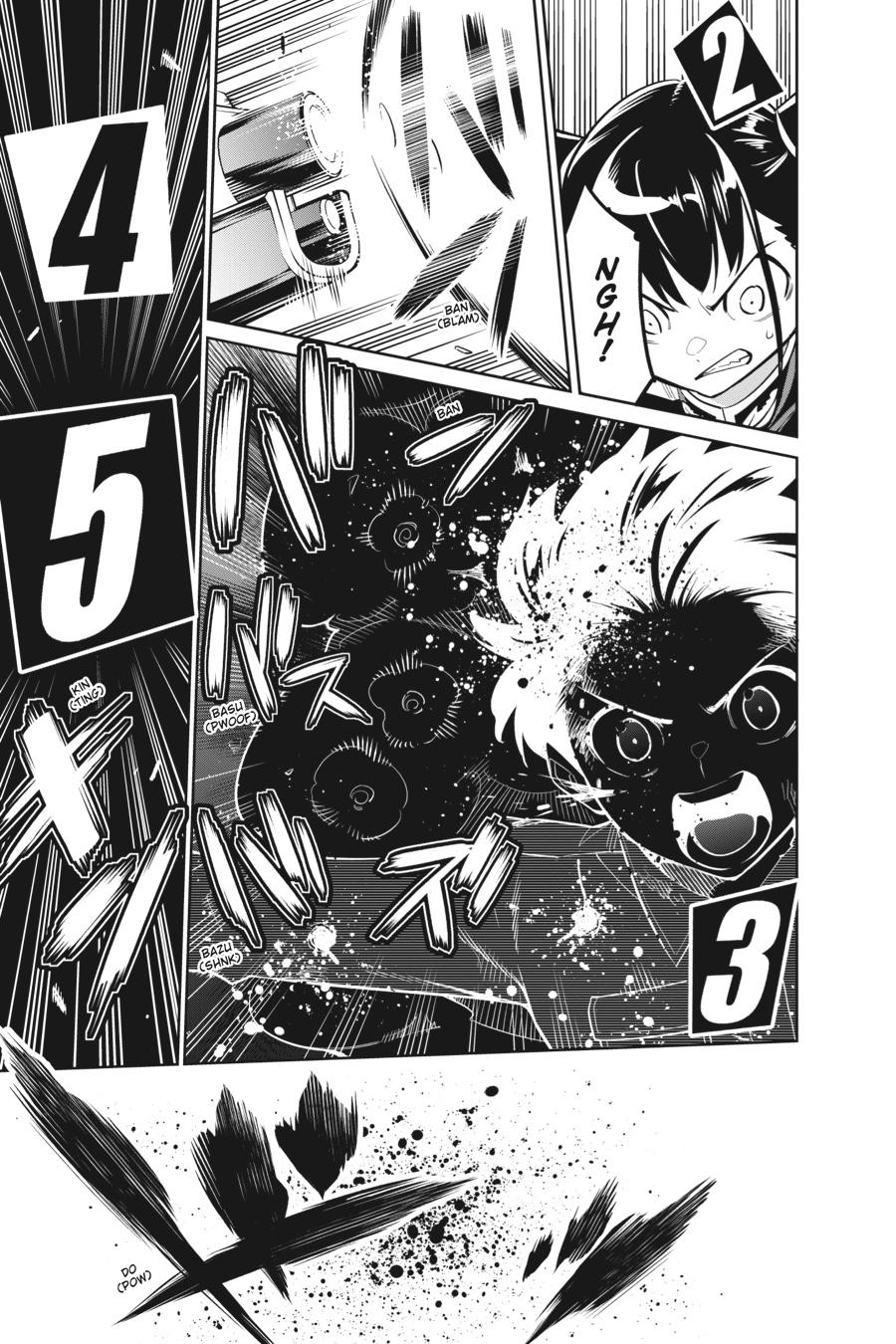 Read Chained Soldier EN Manga Online