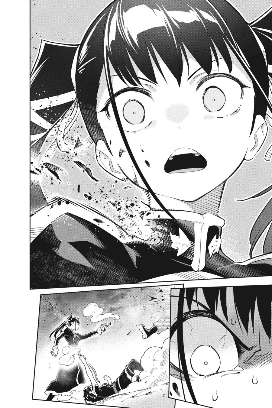 Read Chained Soldier EN Manga Online
