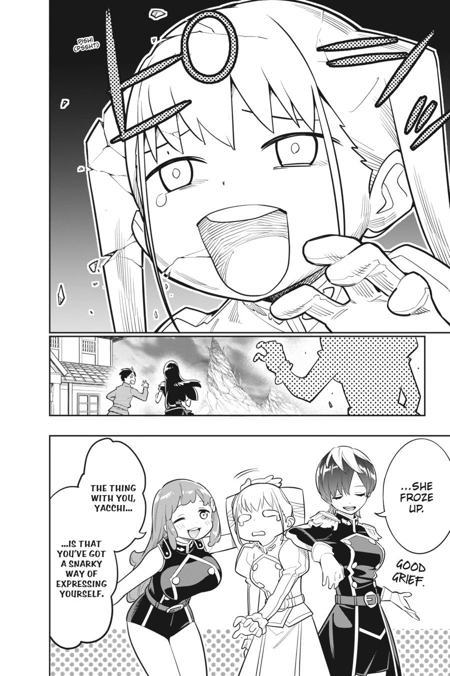 Read Chained Soldier EN Manga Online
