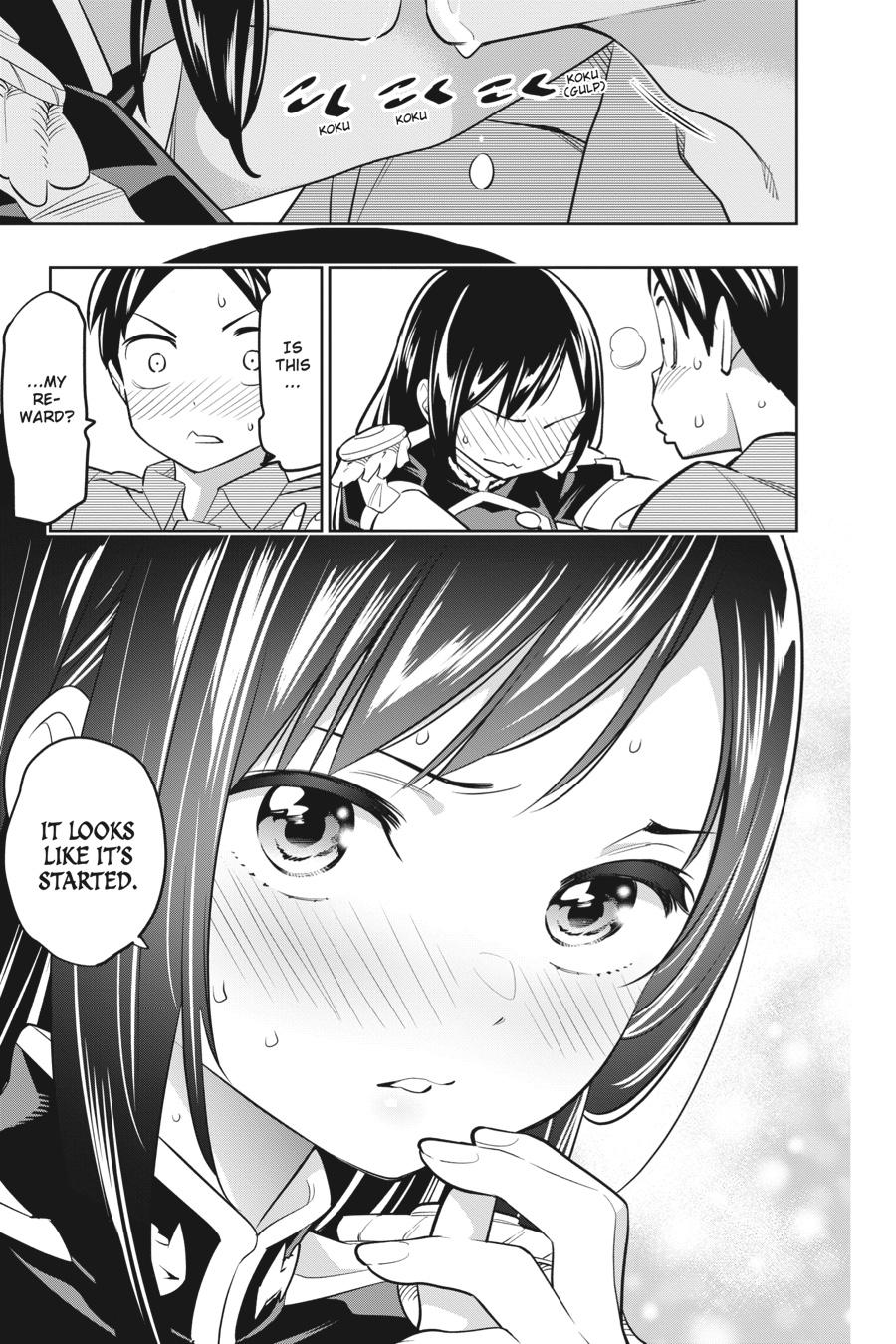Read Chained Soldier EN Manga Online