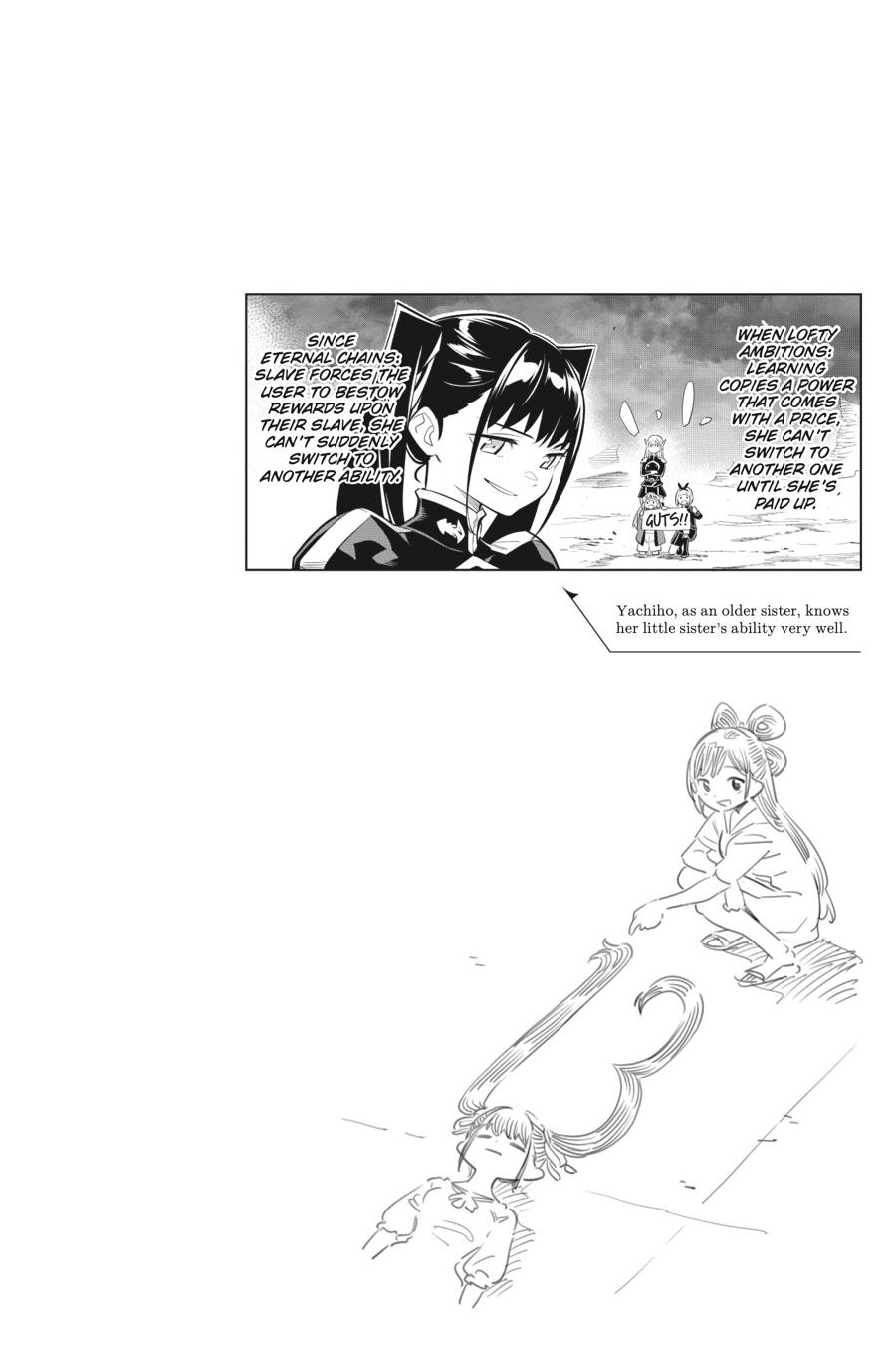 Read Chained Soldier EN Manga Online