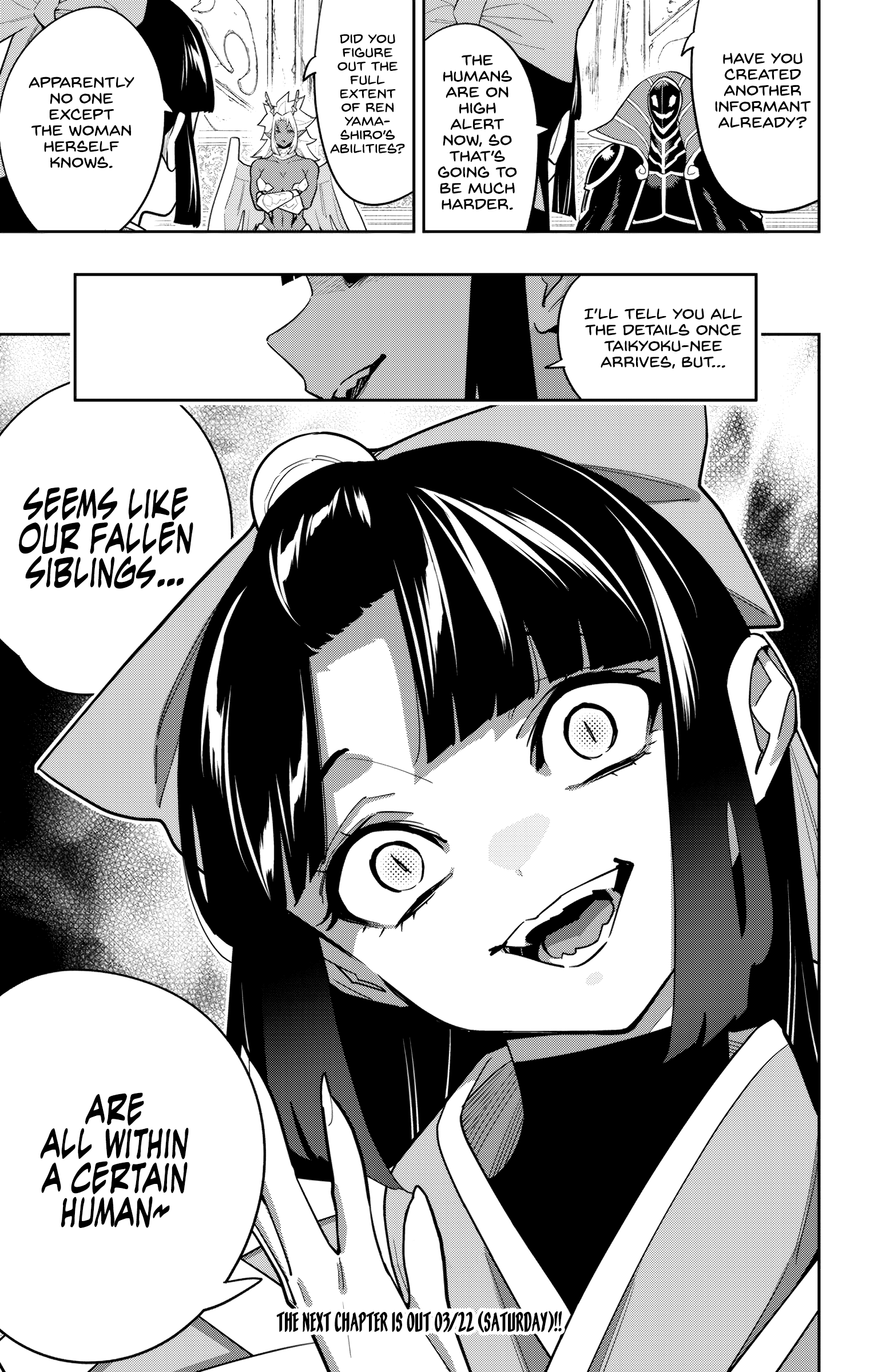 Read Chained Soldier EN Manga Online