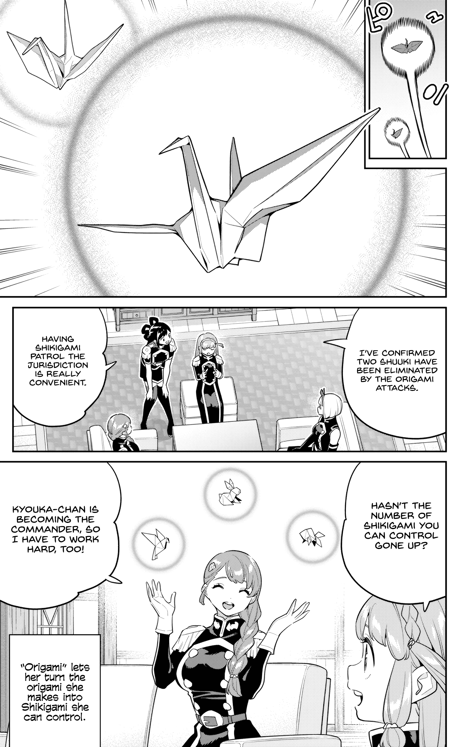 Read Chained Soldier EN Manga Online