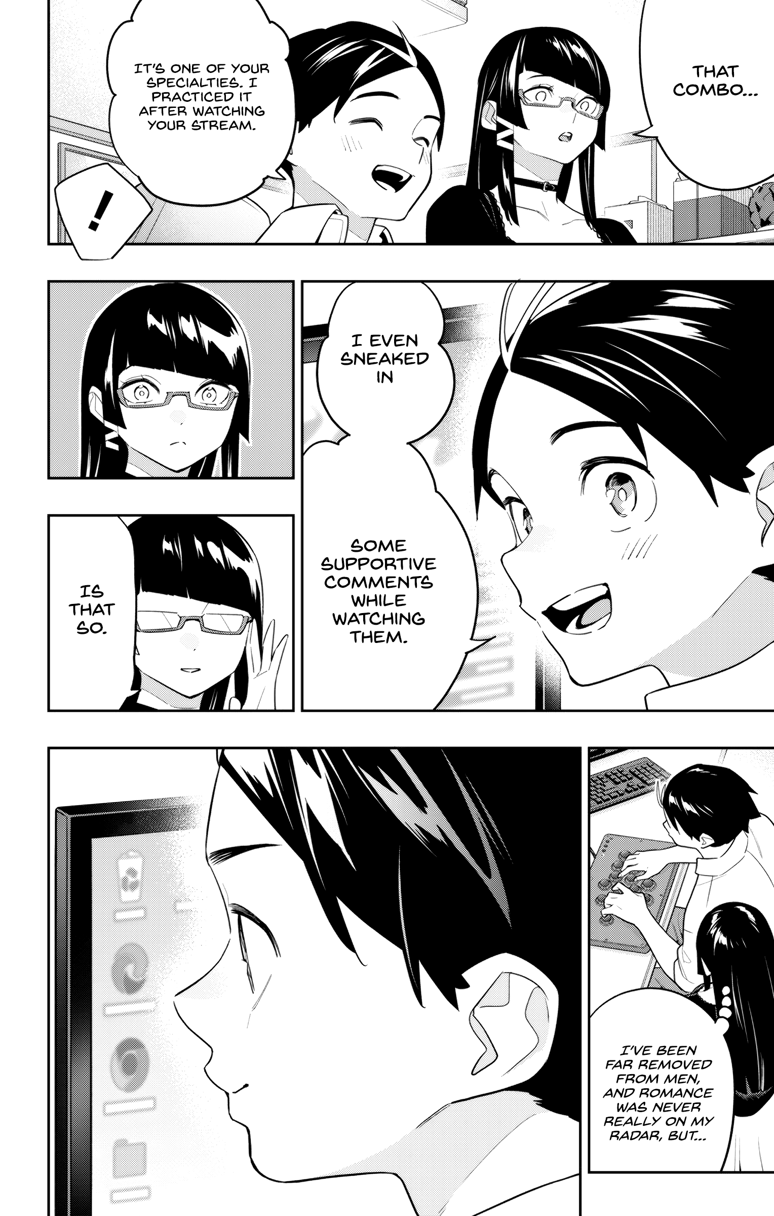 Read Chained Soldier EN Manga Online