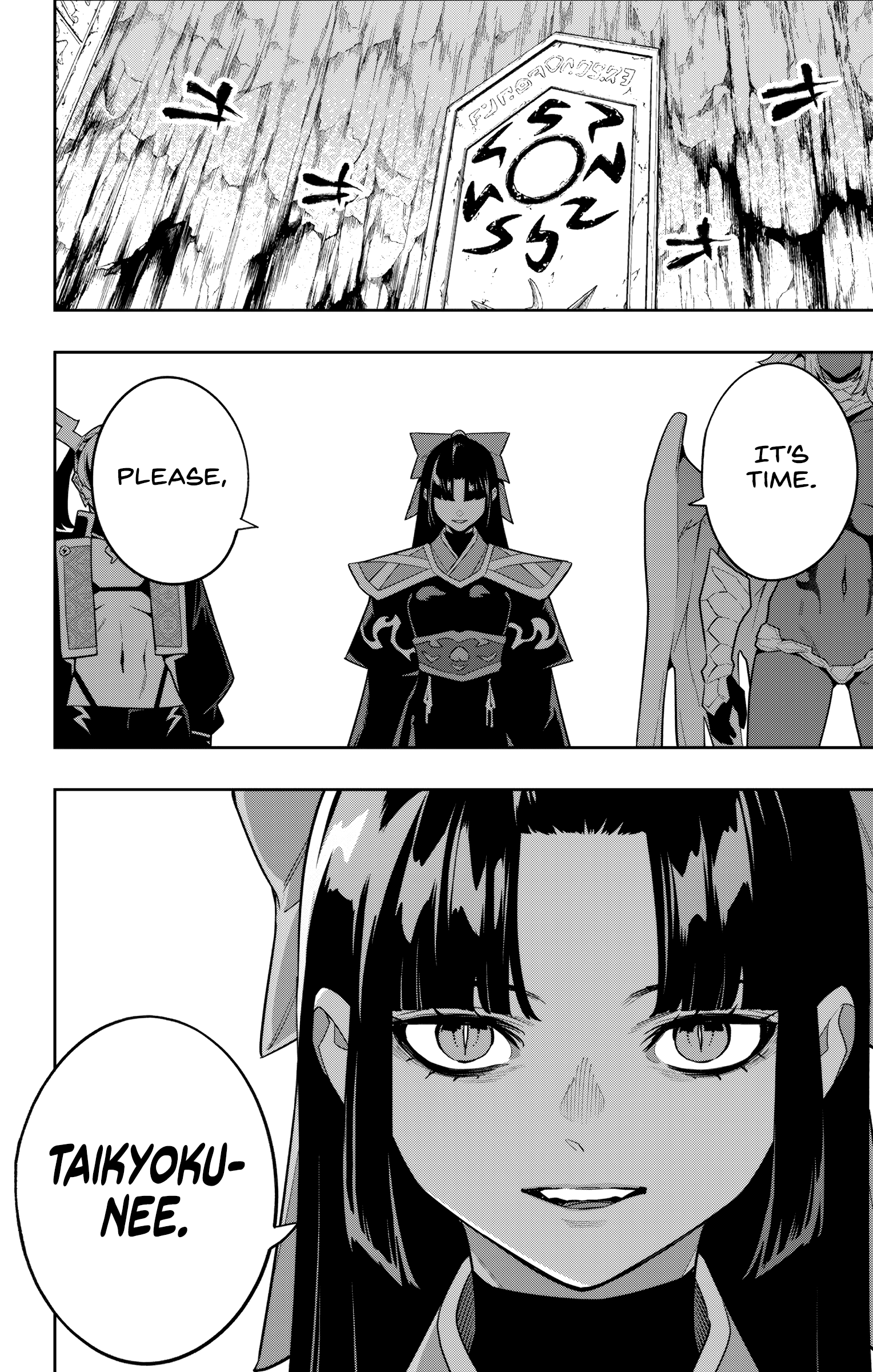 Read Chained Soldier EN Manga Online