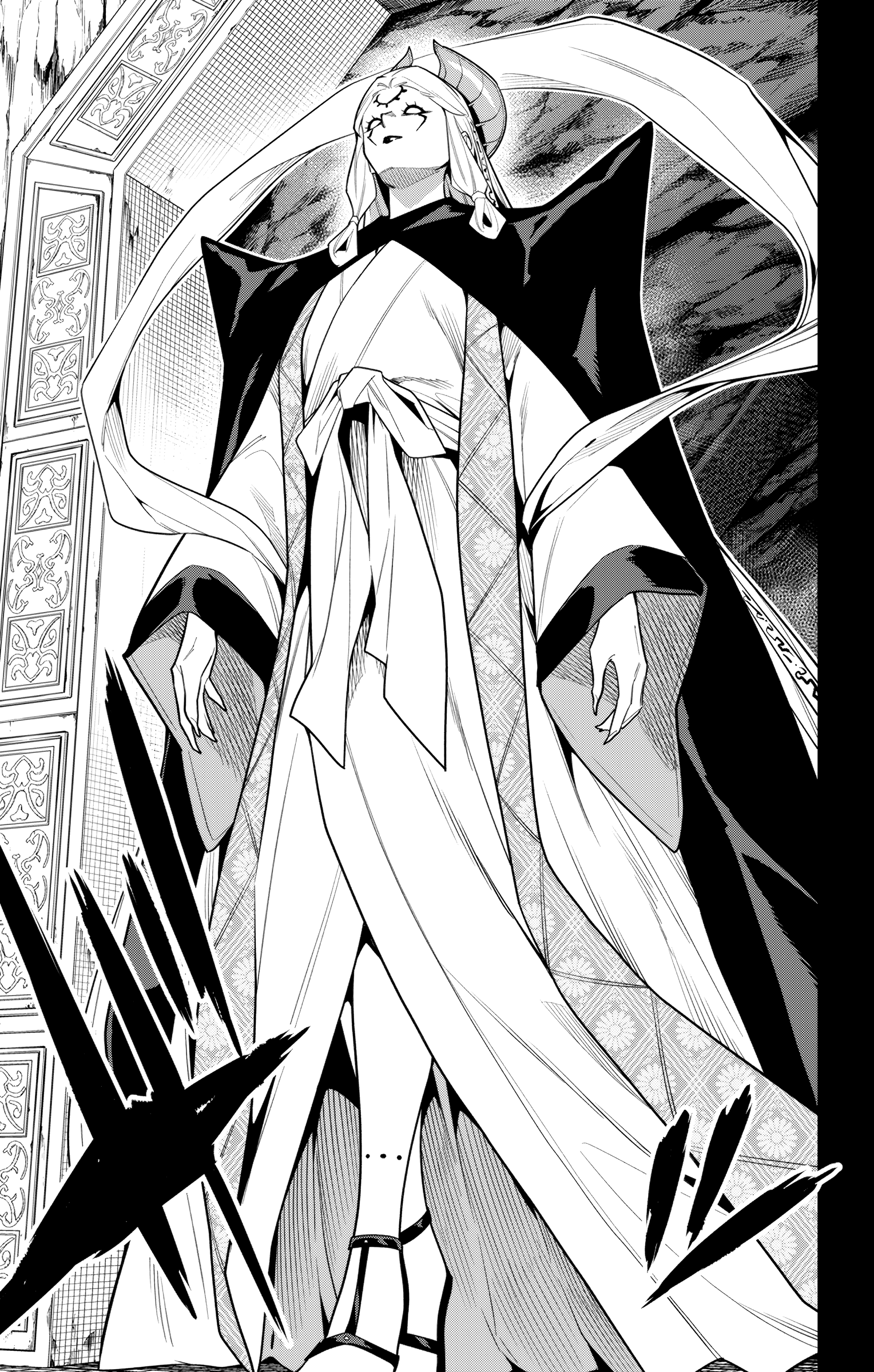 Read Chained Soldier EN Manga Online