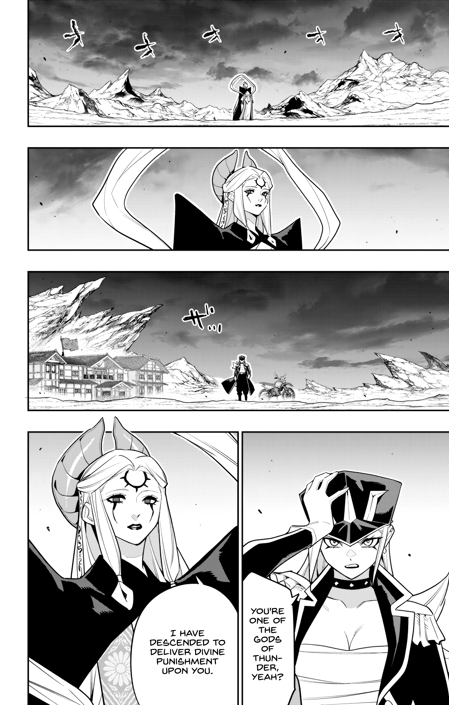 Read Chained Soldier EN Manga Online
