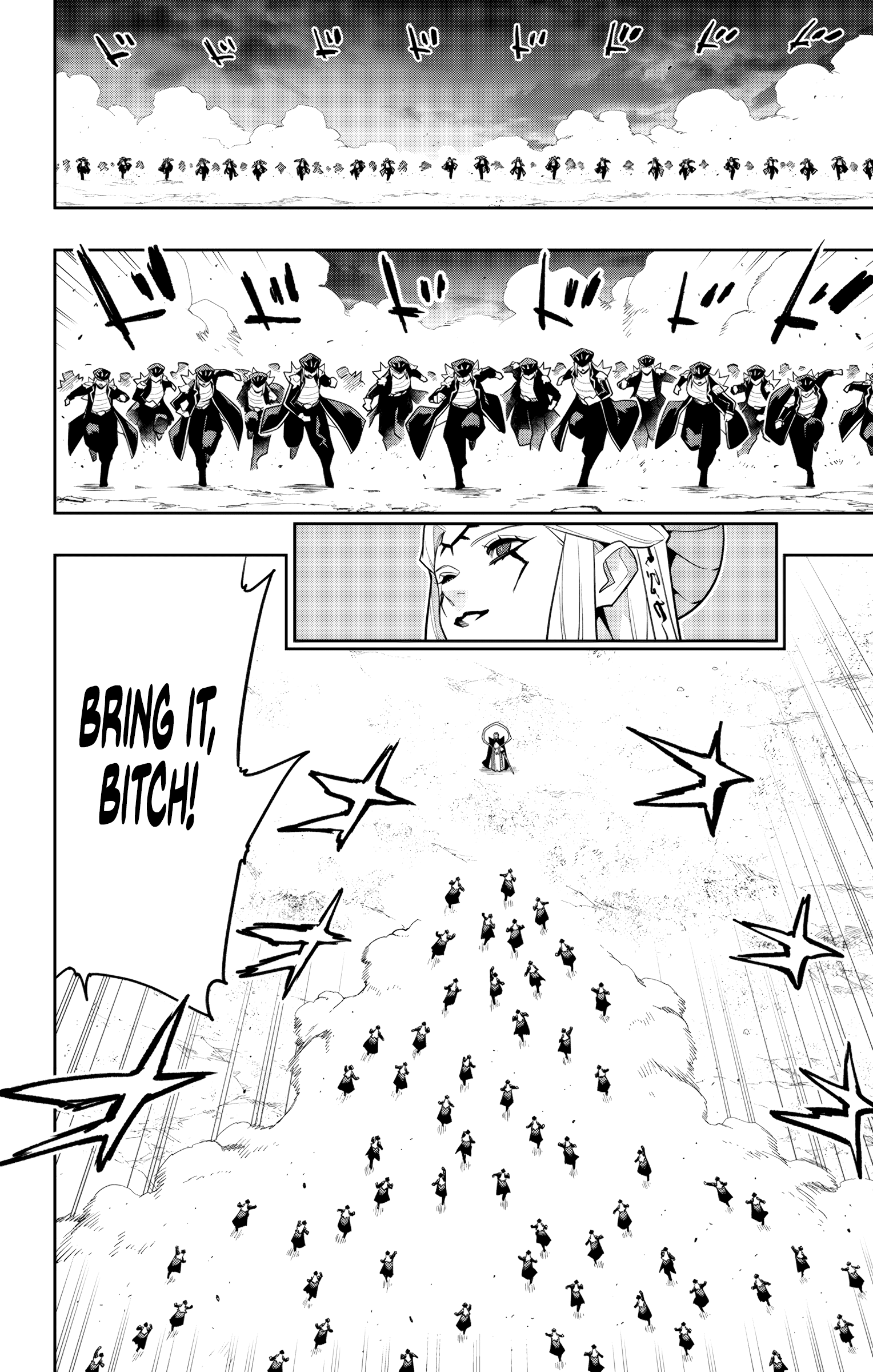 Read Chained Soldier EN Manga Online