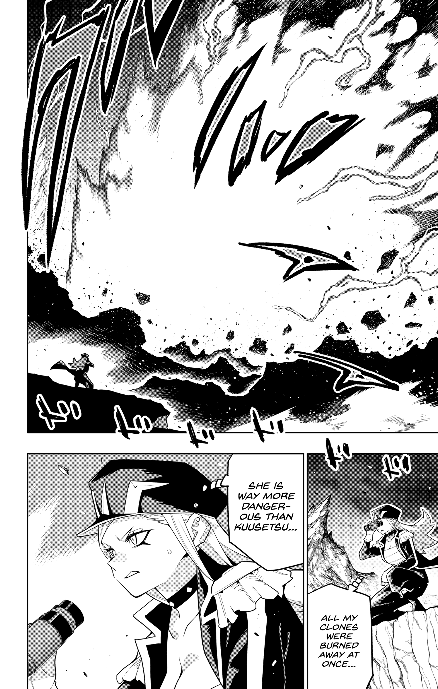 Read Chained Soldier EN Manga Online