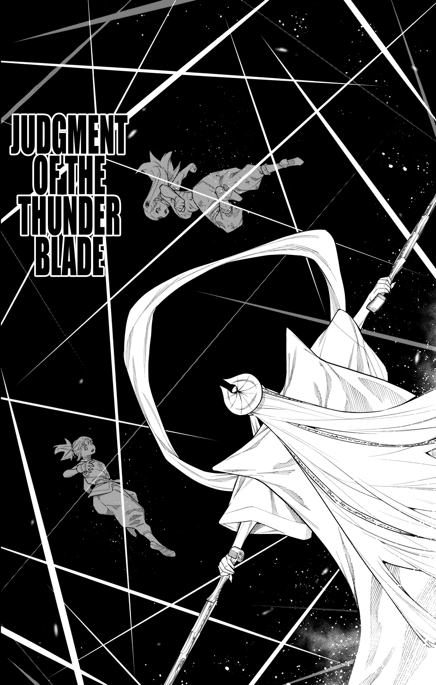 Read Chained Soldier EN Manga Online