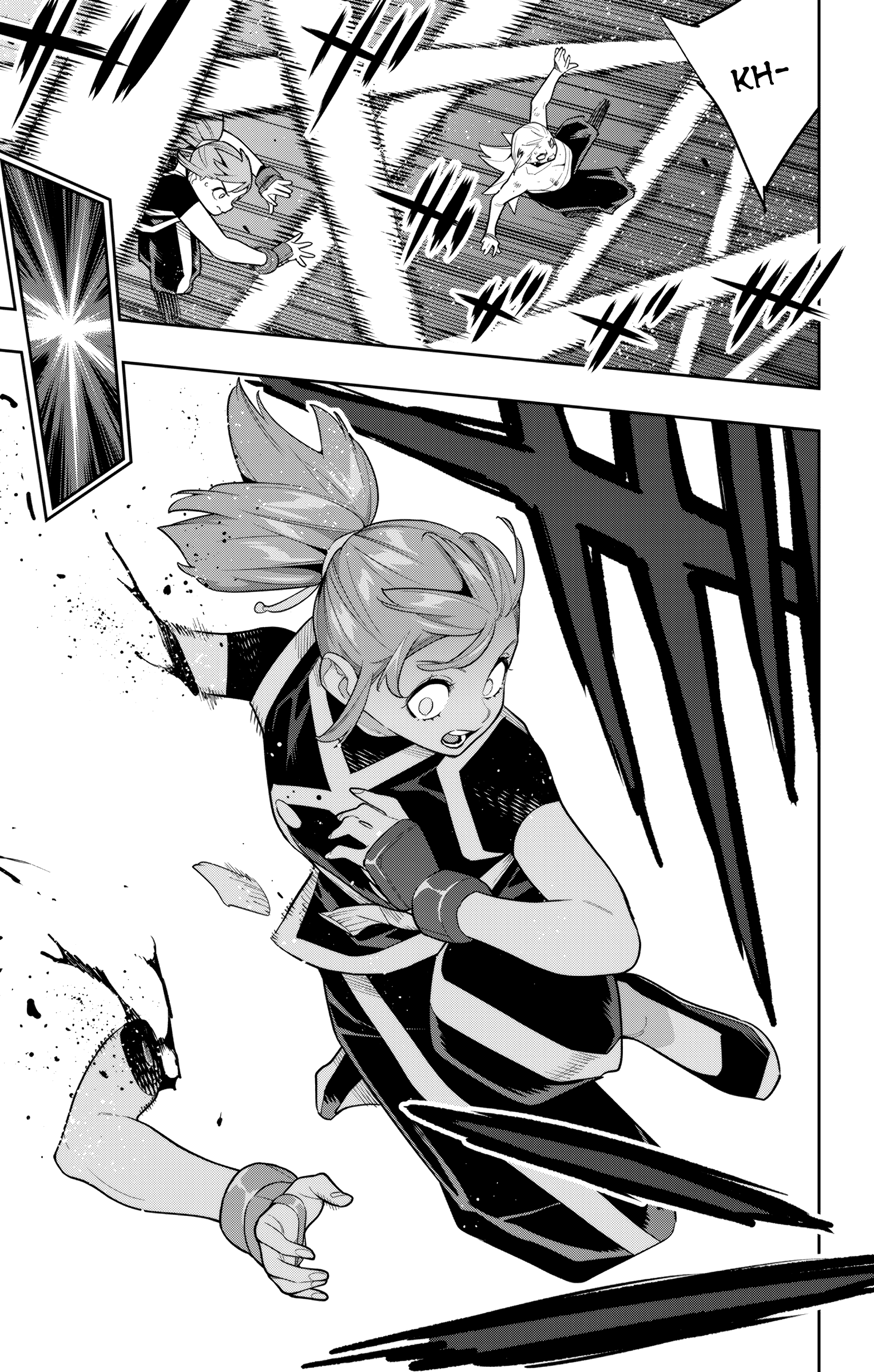 Read Chained Soldier EN Manga Online