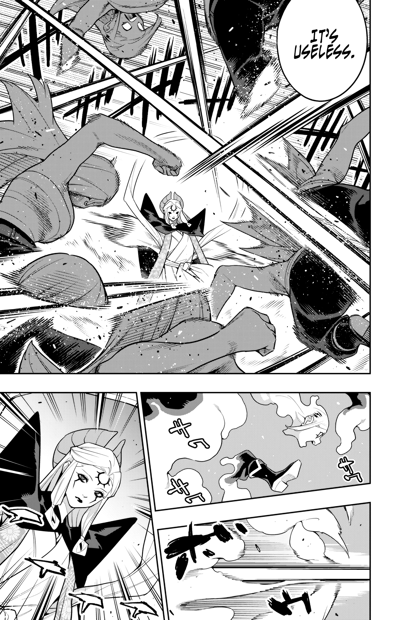 Read Chained Soldier EN Manga Online