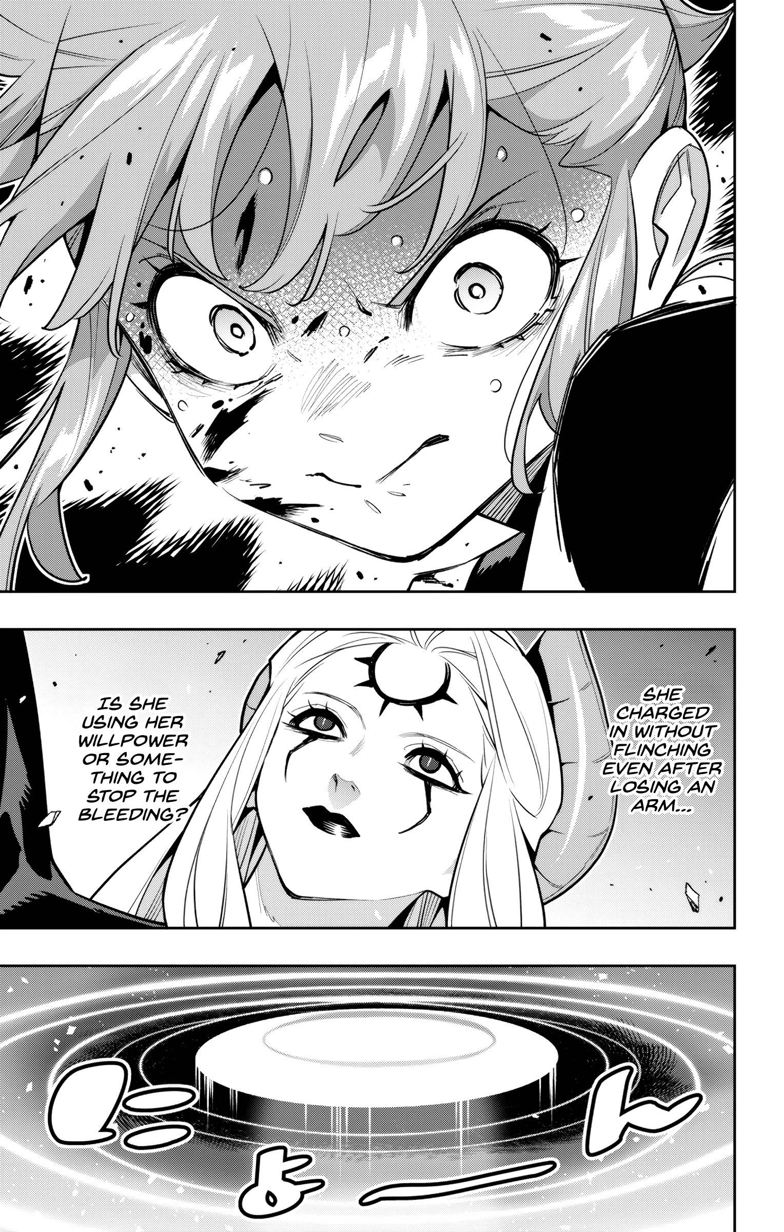 Read Chained Soldier EN Manga Online