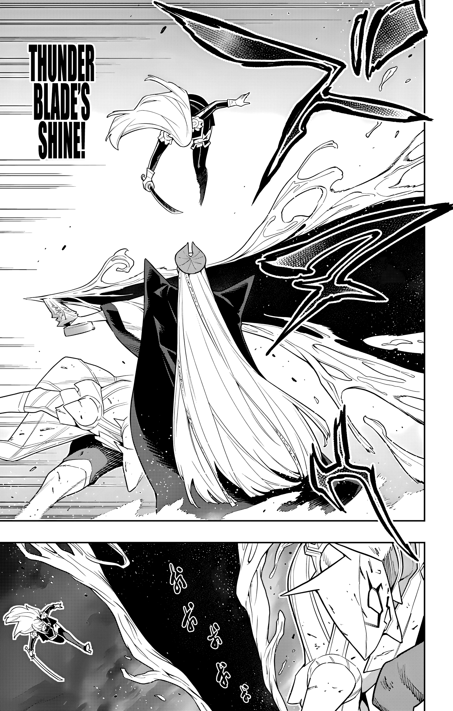 Read Chained Soldier EN Manga Online