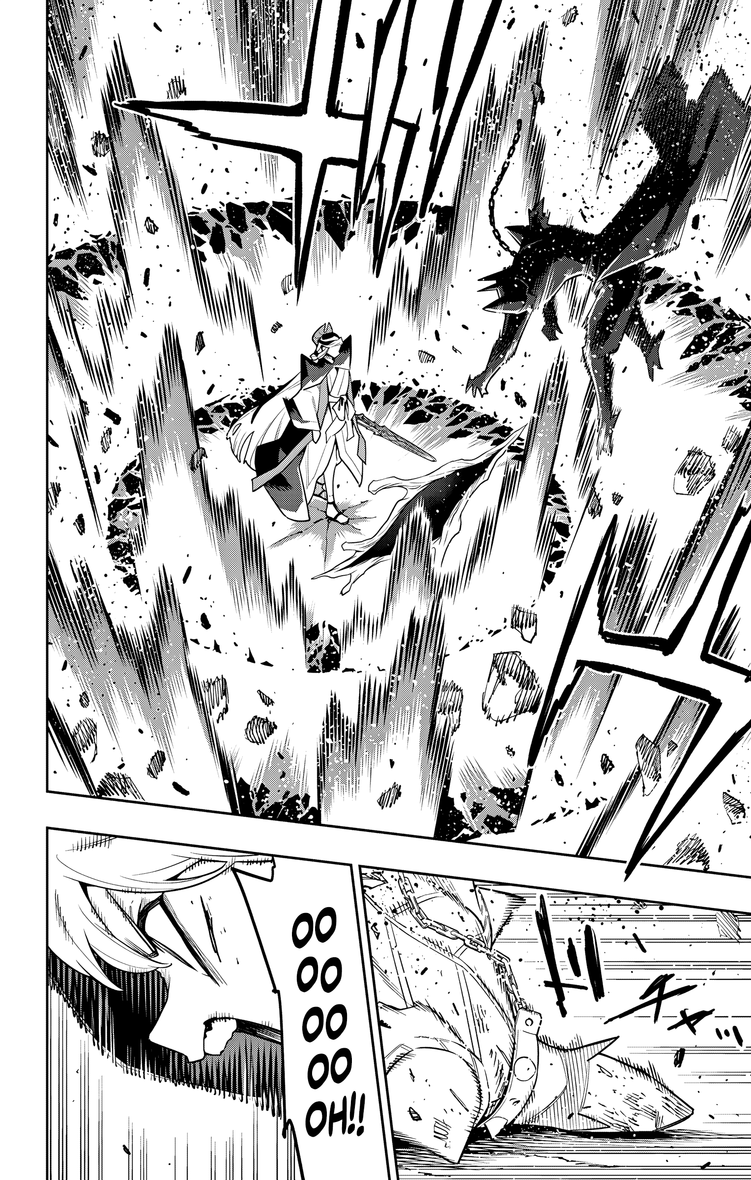 Read Chained Soldier EN Manga Online