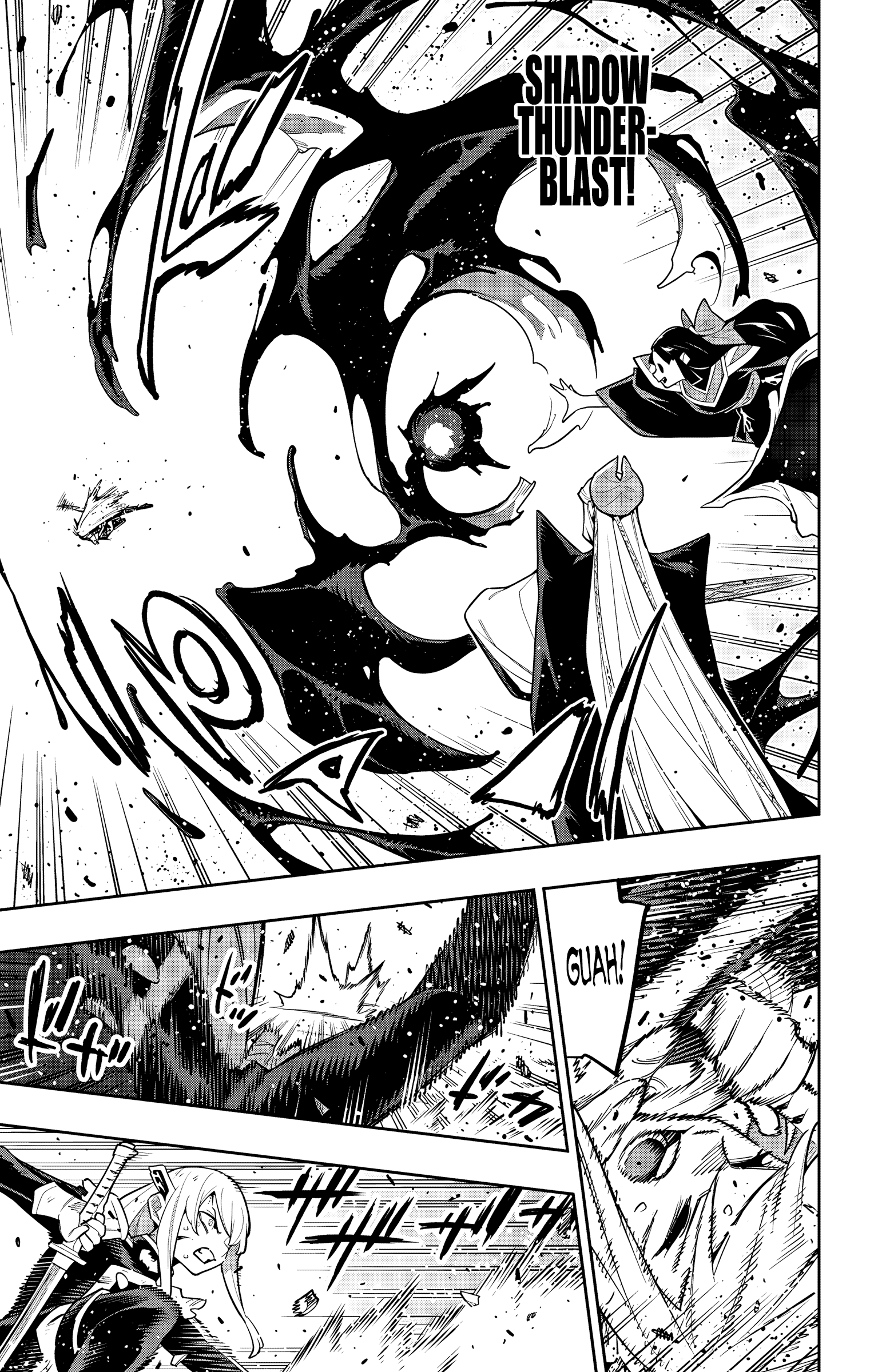 Read Chained Soldier EN Manga Online