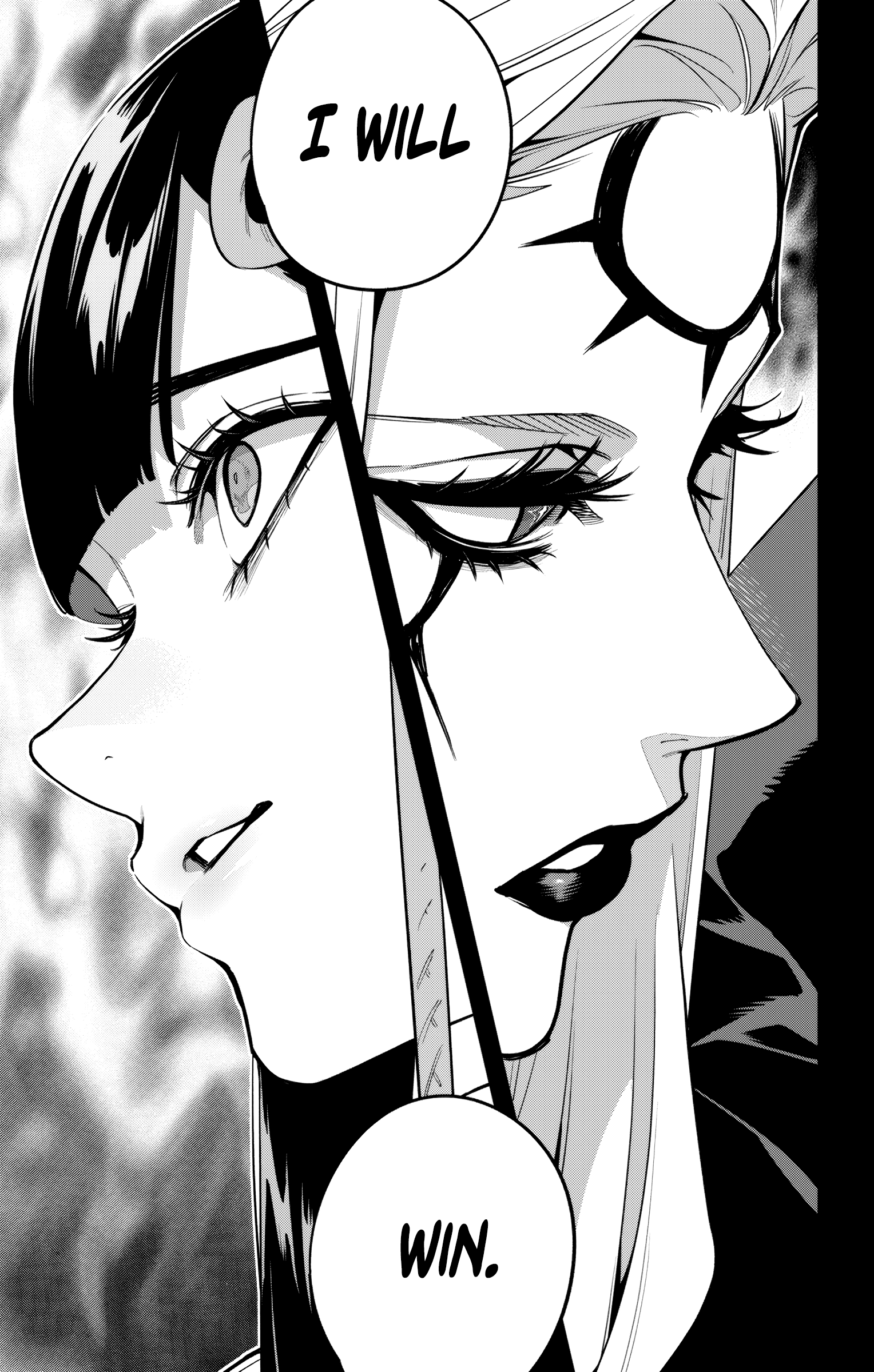 Read Chained Soldier EN Manga Online