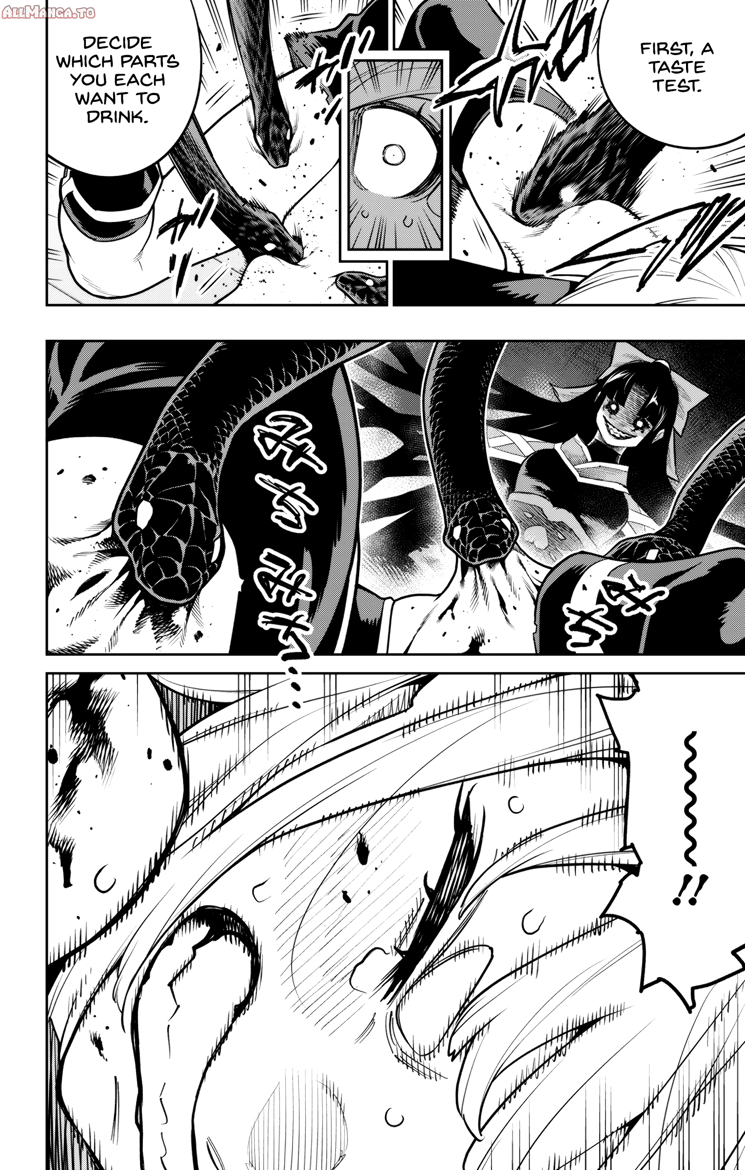 Read Chained Soldier EN Manga Online