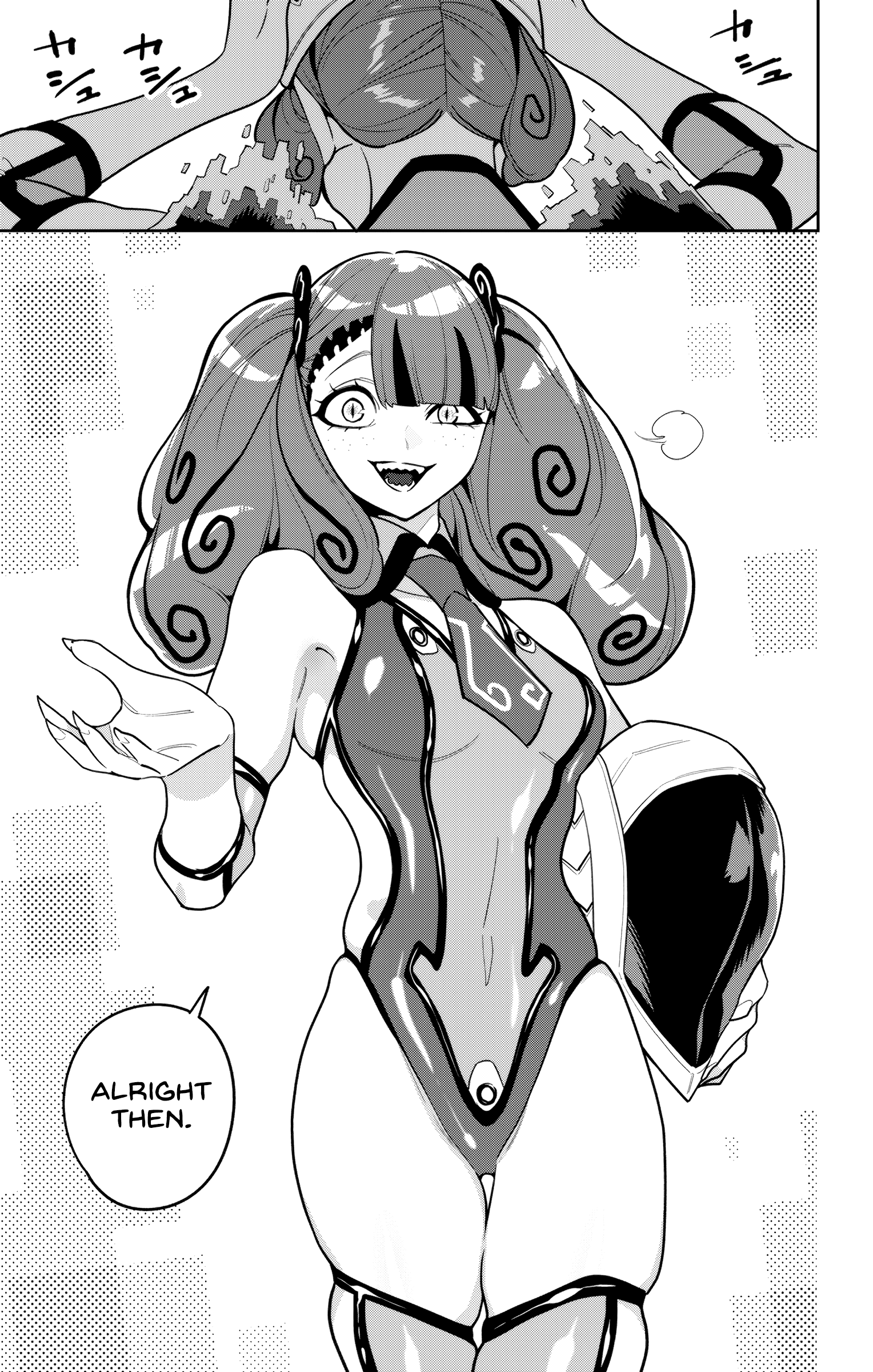 Read Chained Soldier EN Manga Online