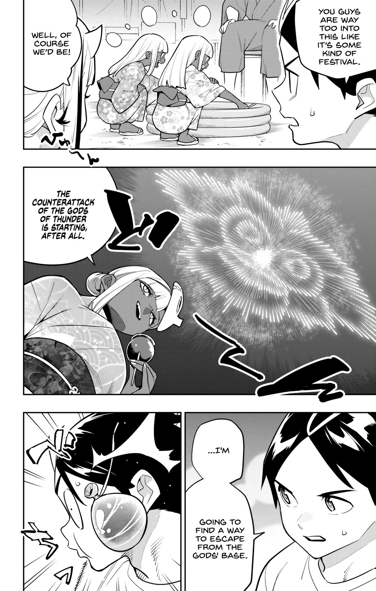 Read Chained Soldier EN Manga Online