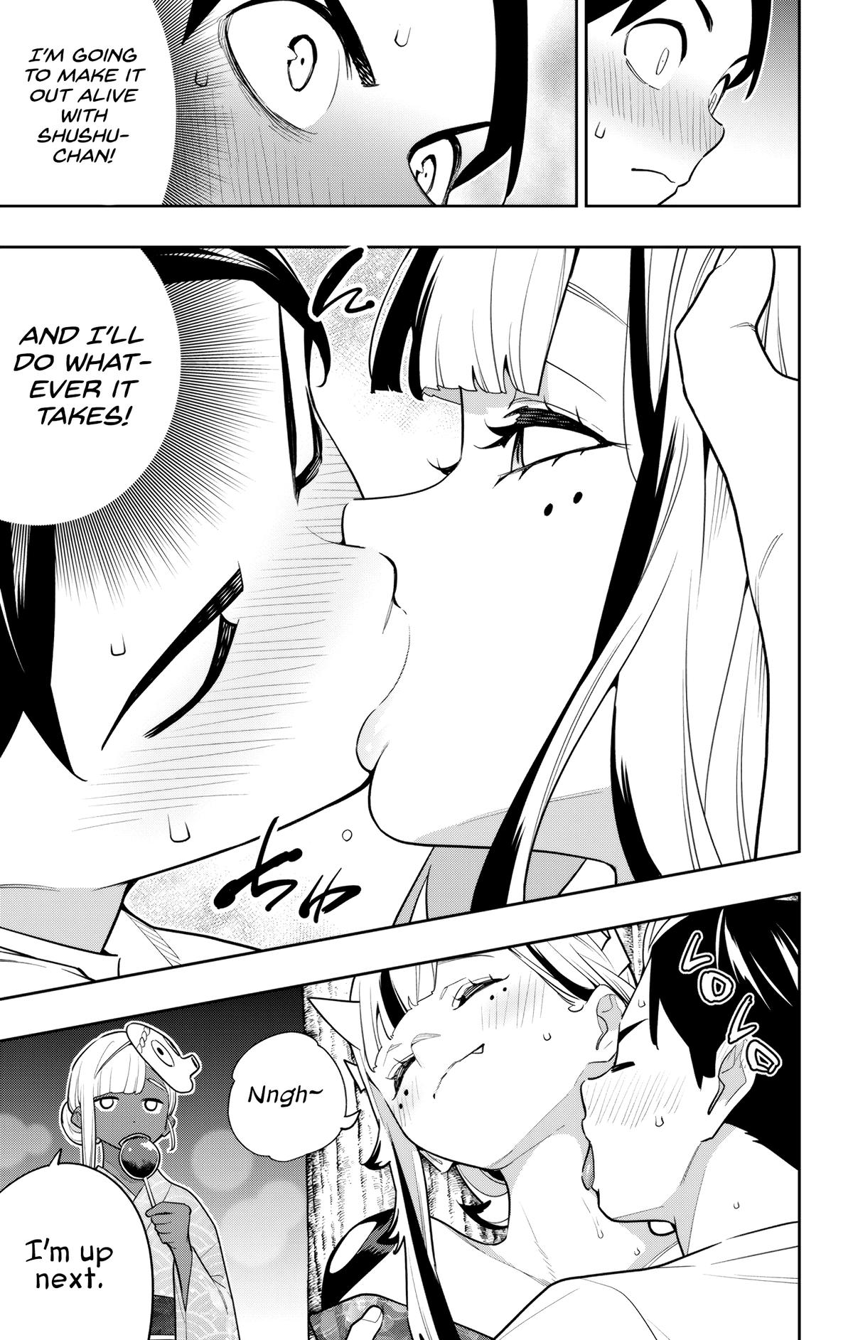 Read Chained Soldier EN Manga Online