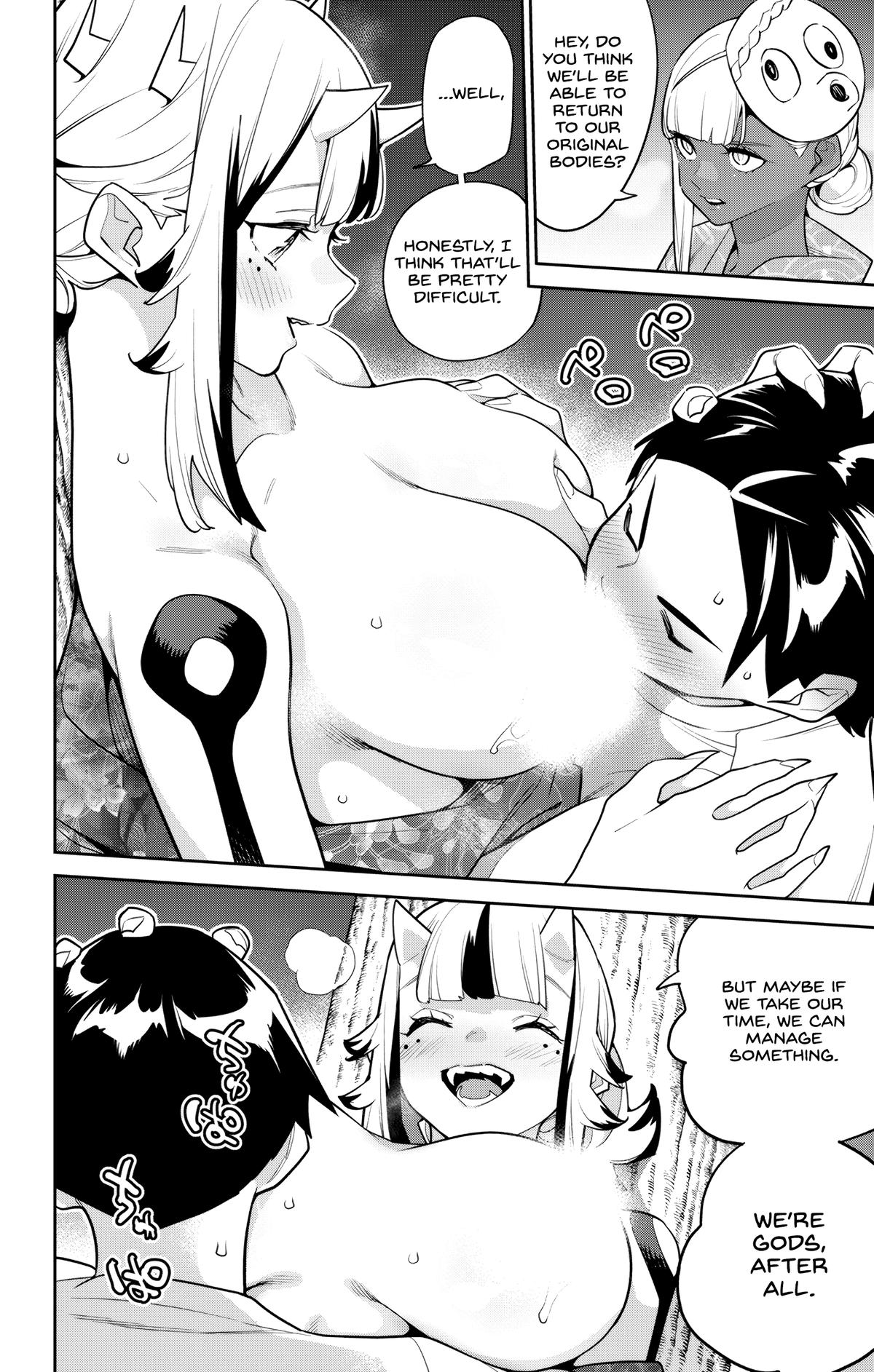 Read Chained Soldier EN Manga Online