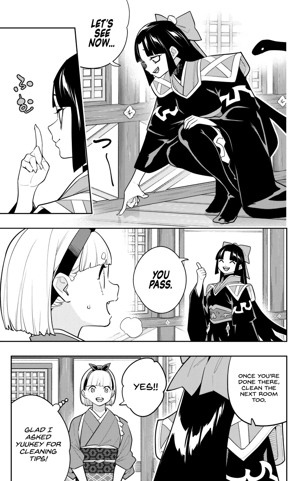 Read Chained Soldier EN Manga Online