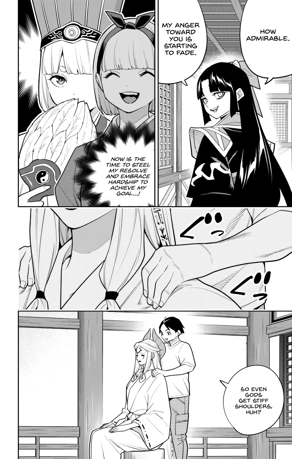 Read Chained Soldier EN Manga Online