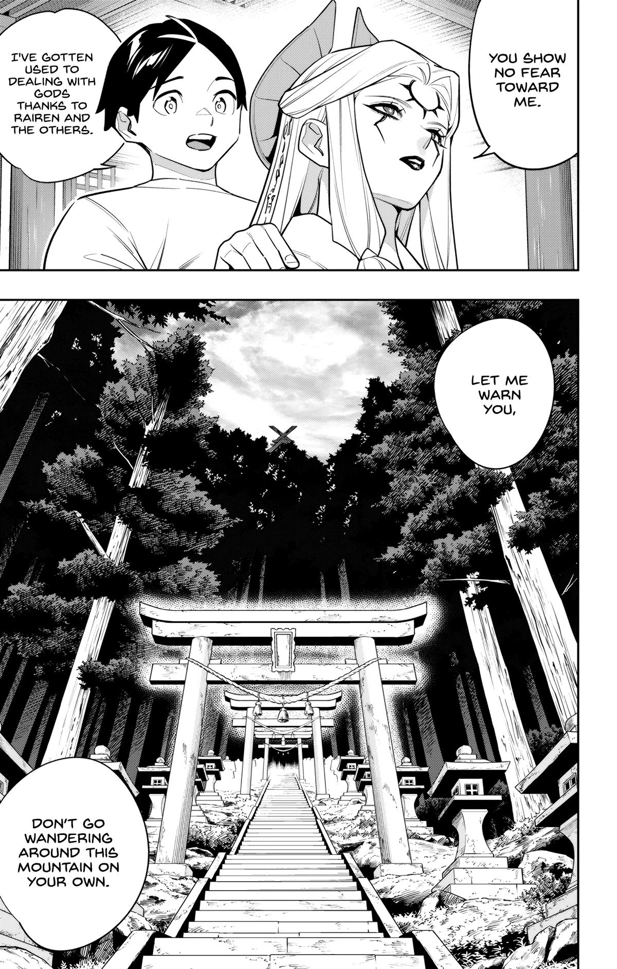 Read Chained Soldier EN Manga Online