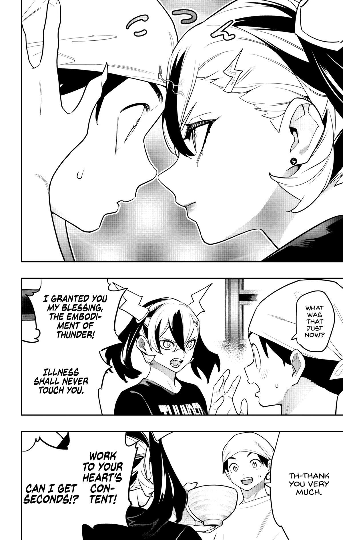 Read Chained Soldier EN Manga Online