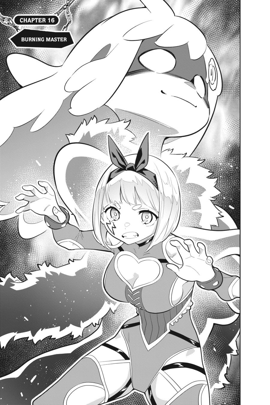 Read Chained Soldier EN Manga Online