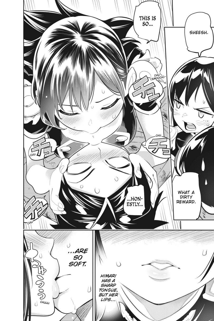 Read Chained Soldier EN Manga Online