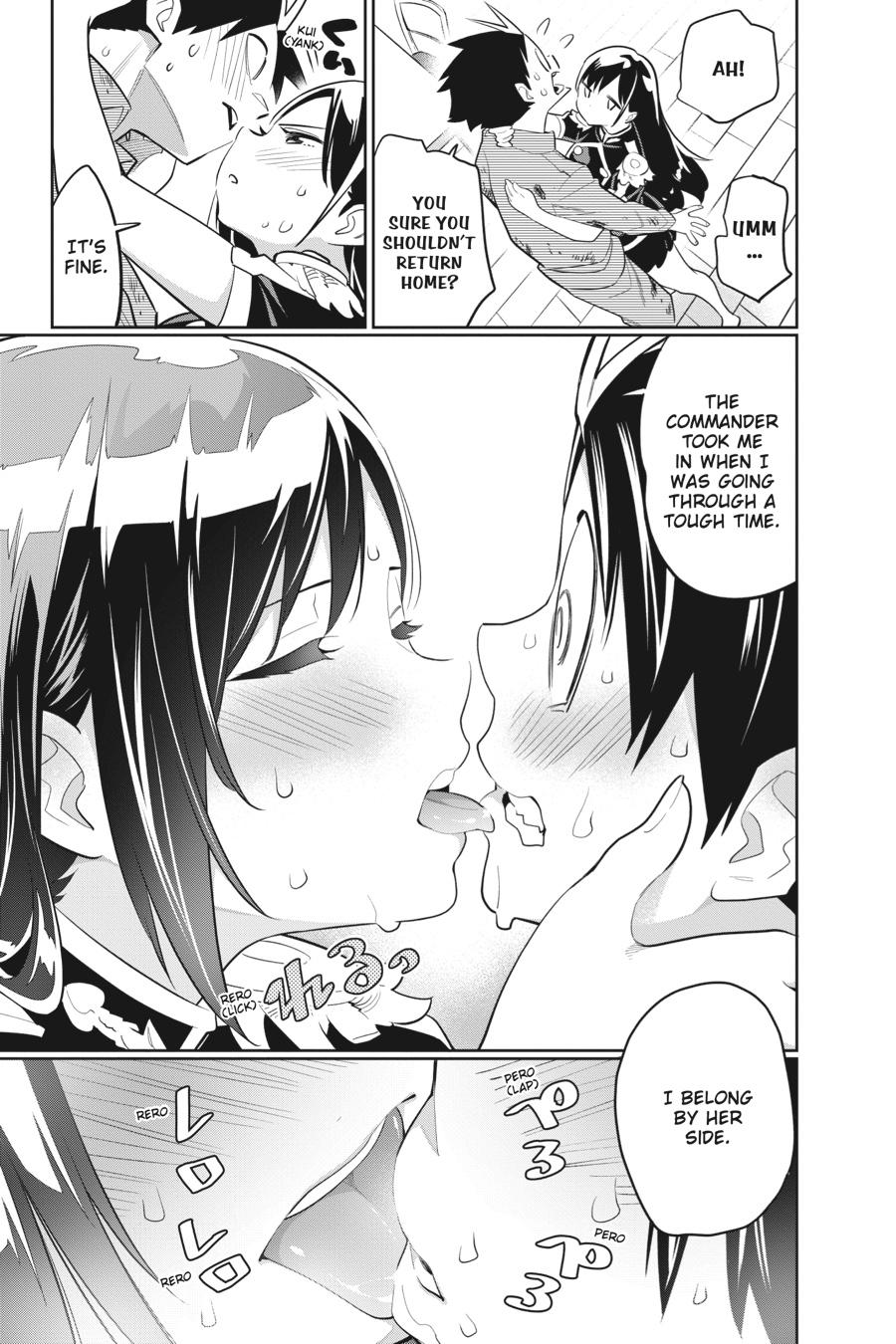 Read Chained Soldier EN Manga Online