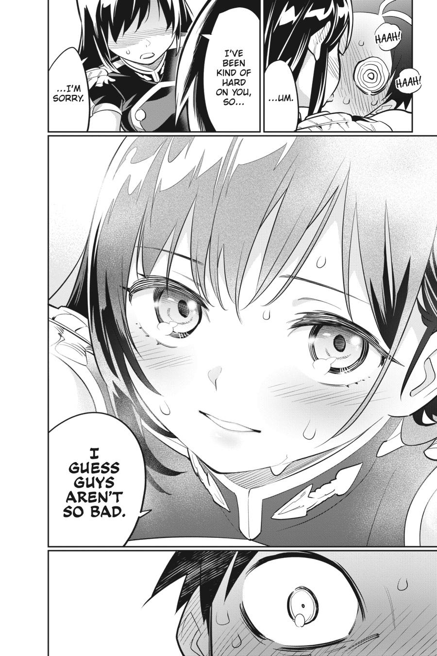 Read Chained Soldier EN Manga Online