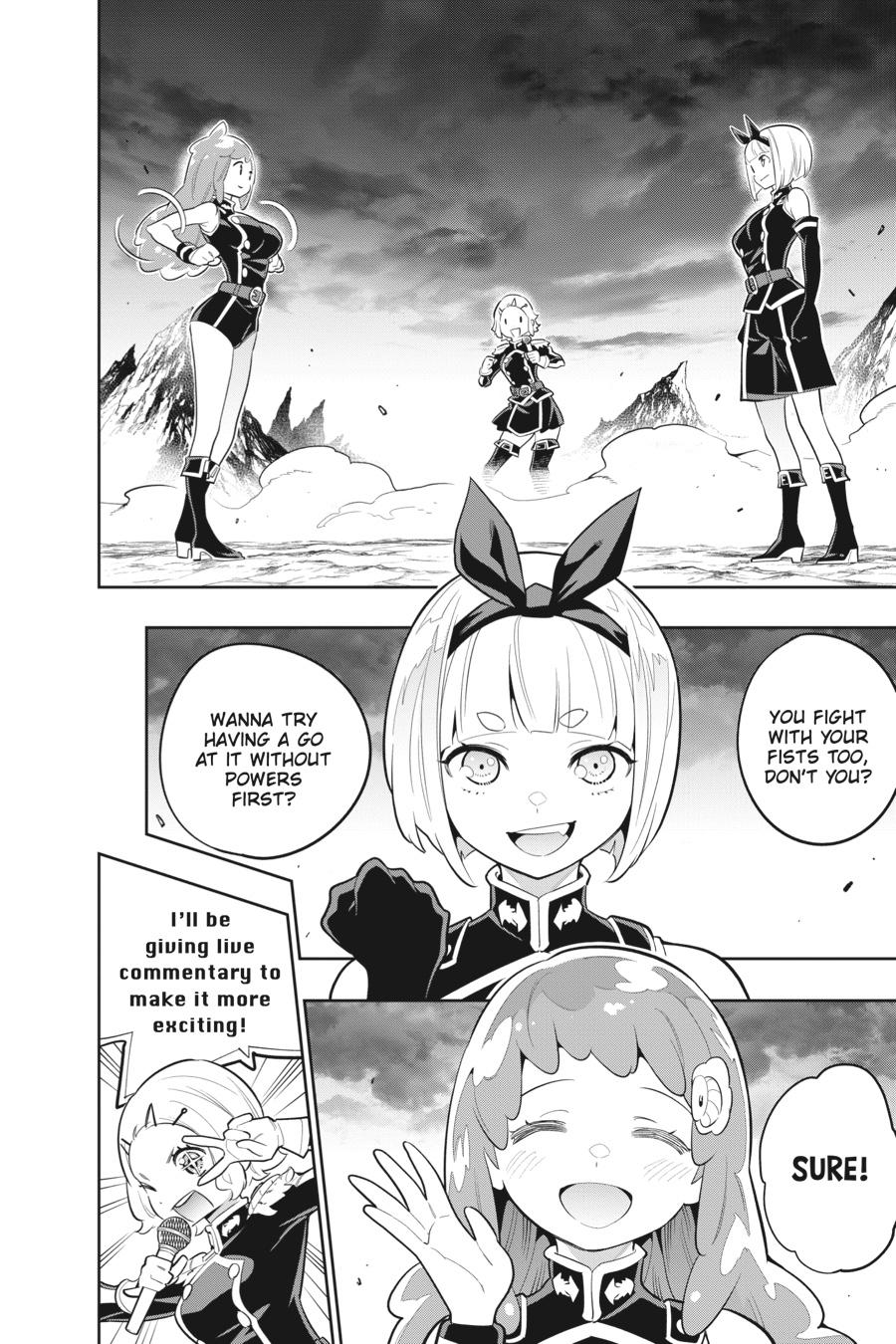 Read Chained Soldier EN Manga Online