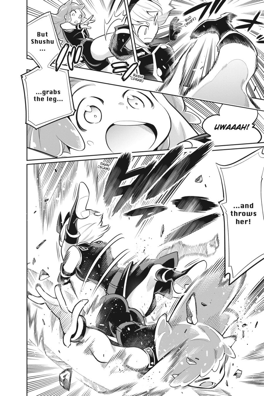 Read Chained Soldier EN Manga Online