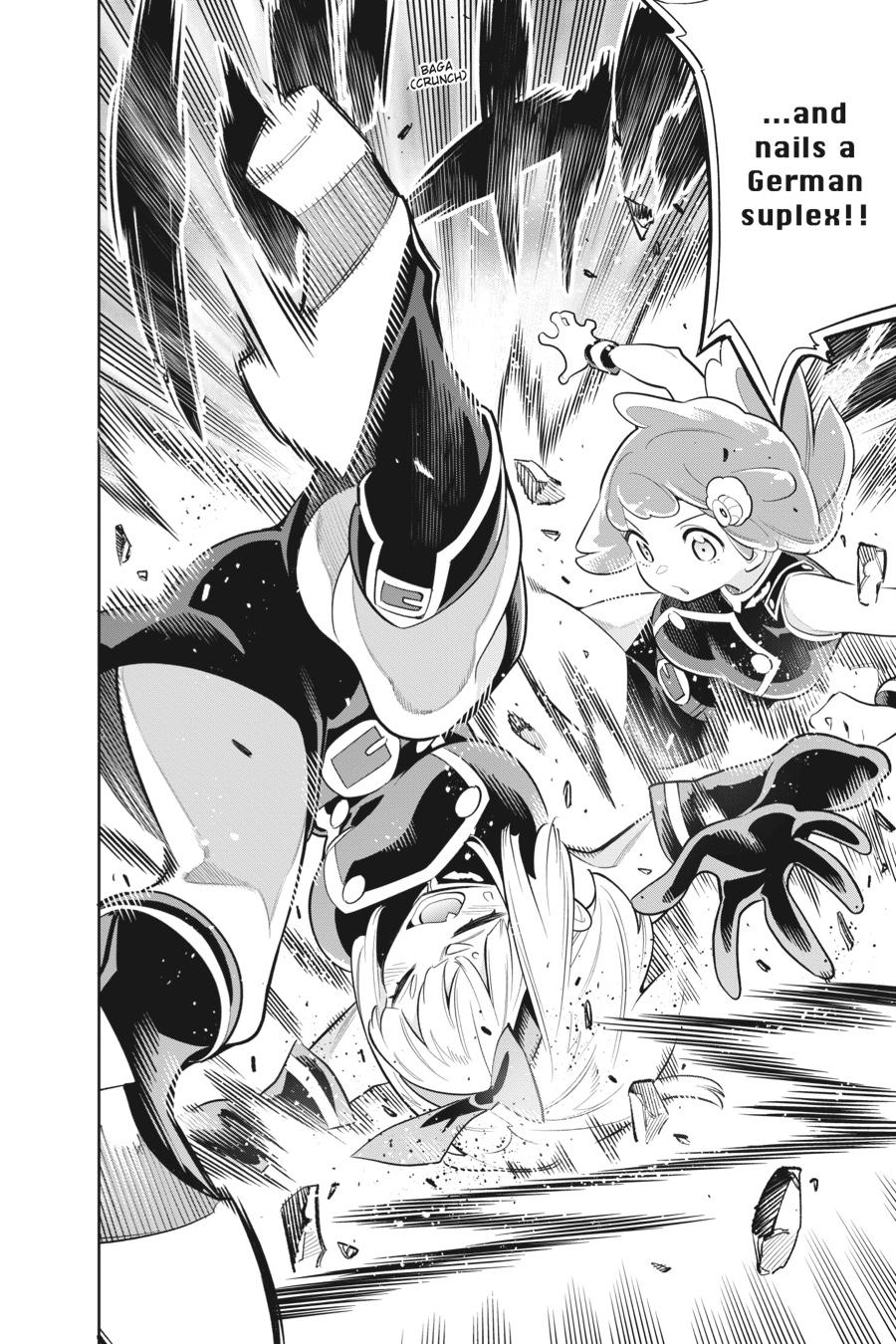 Read Chained Soldier EN Manga Online