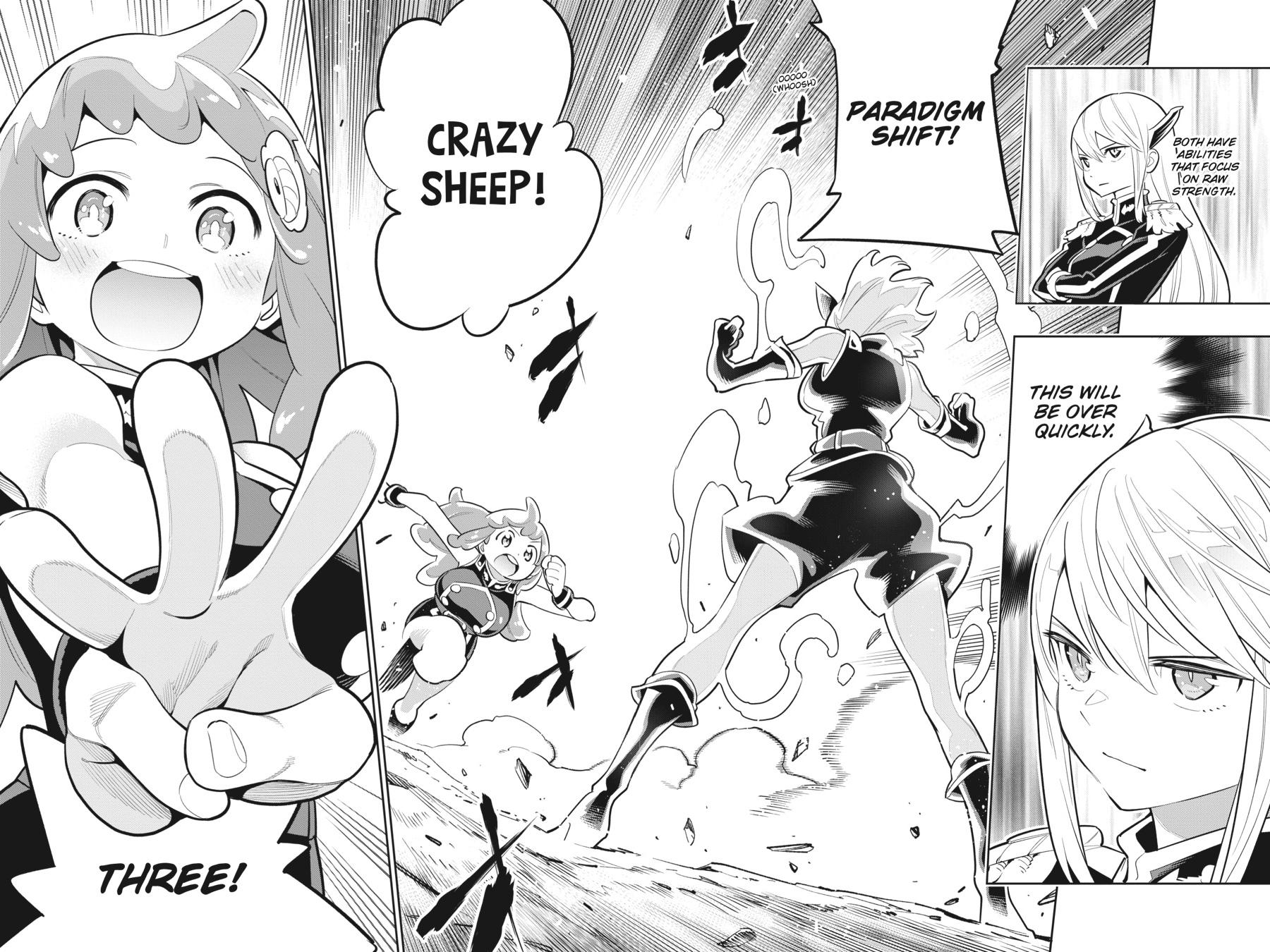 Read Chained Soldier EN Manga Online