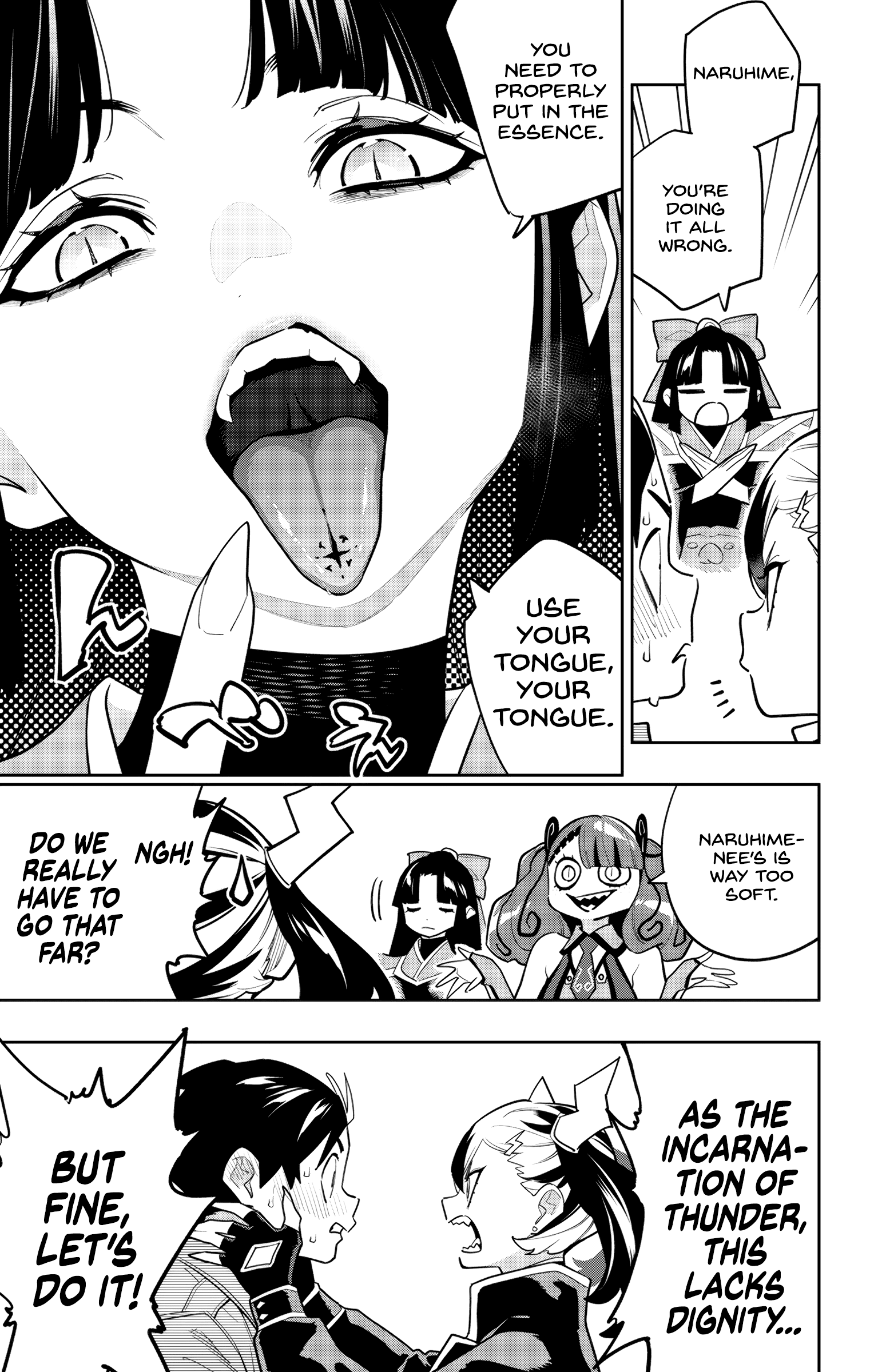 Read Chained Soldier EN Manga Online