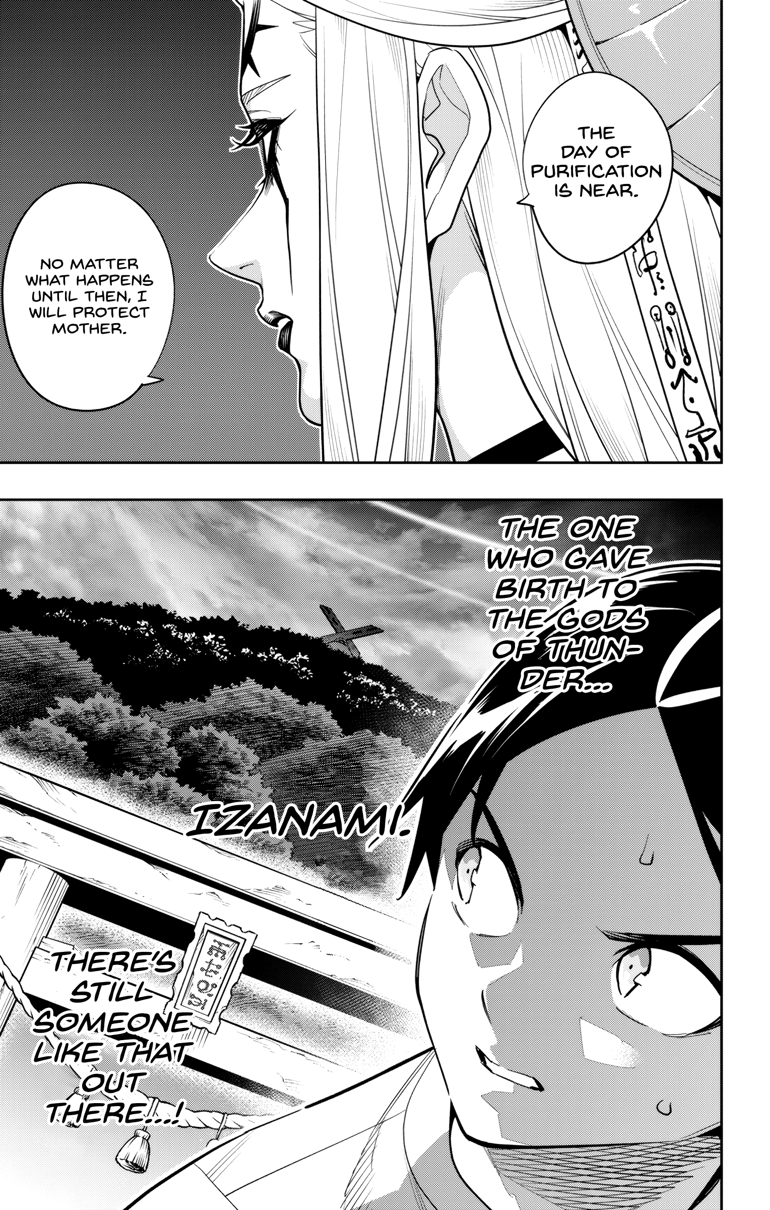 Read Chained Soldier EN Manga Online