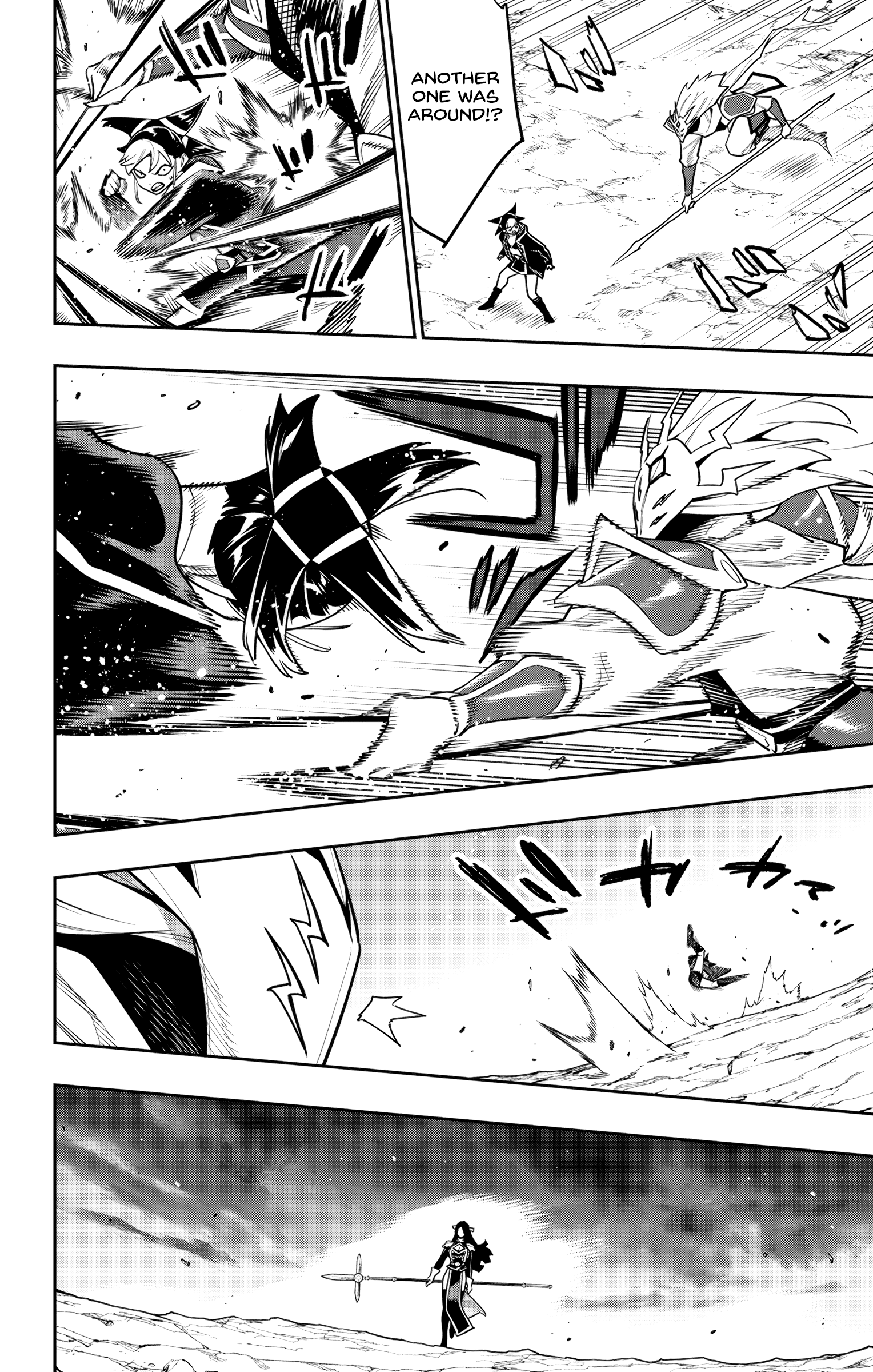 Read Chained Soldier EN Manga Online
