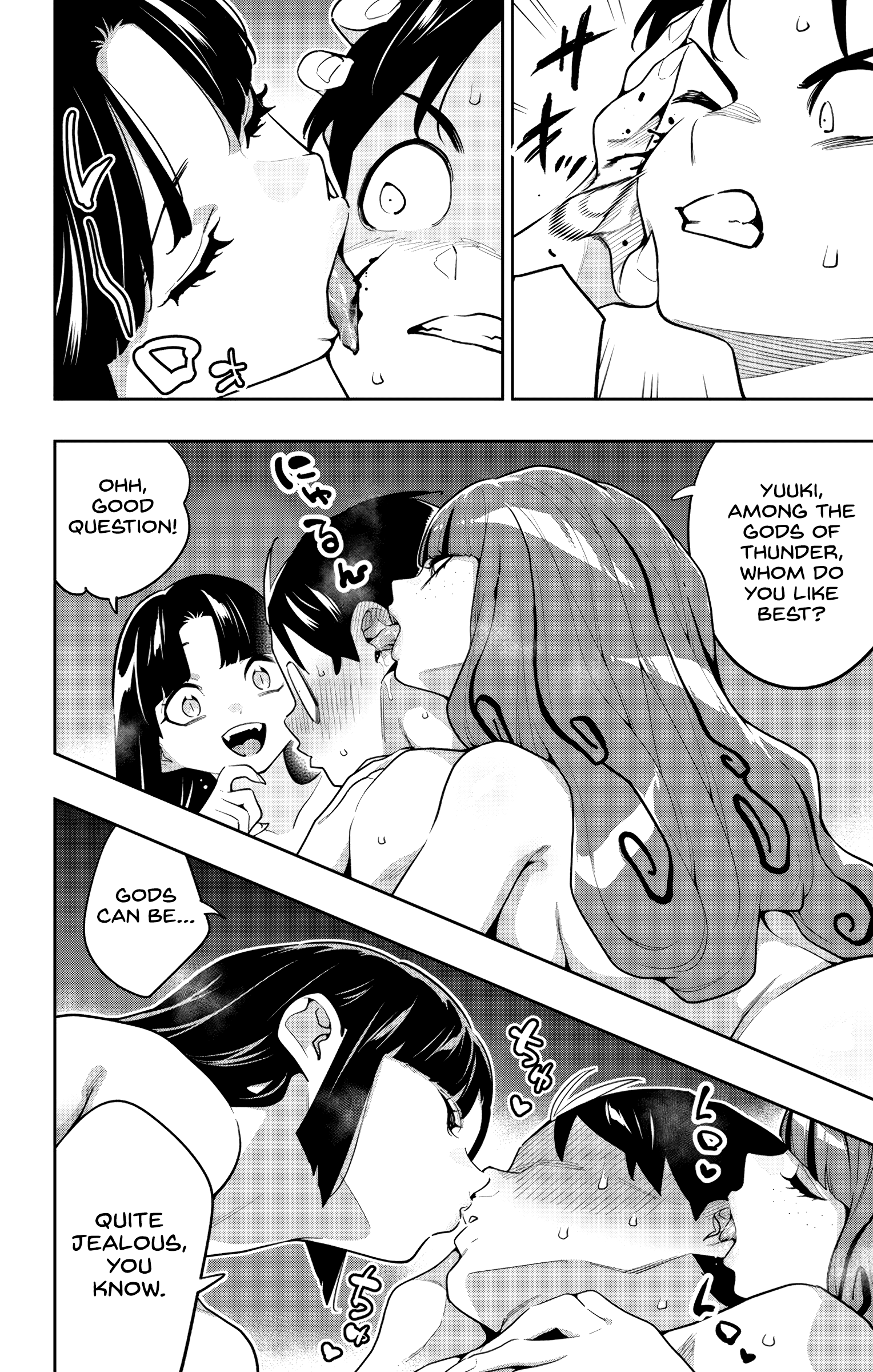 Read Chained Soldier EN Manga Online