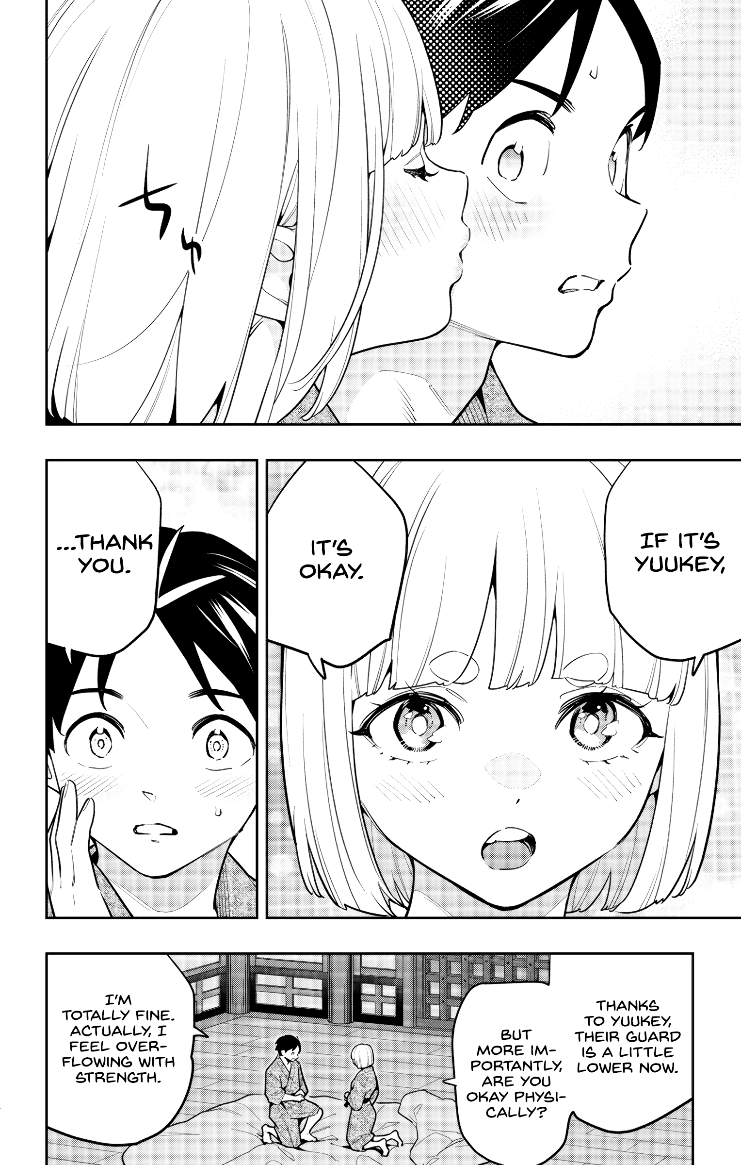 Read Chained Soldier EN Manga Online