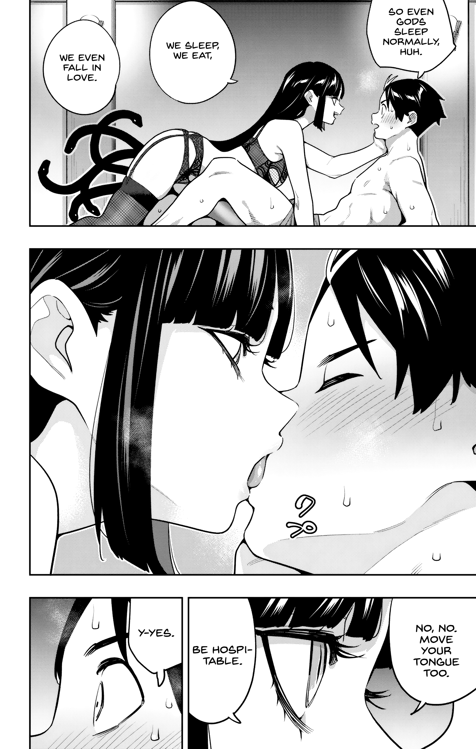 Read Chained Soldier EN Manga Online