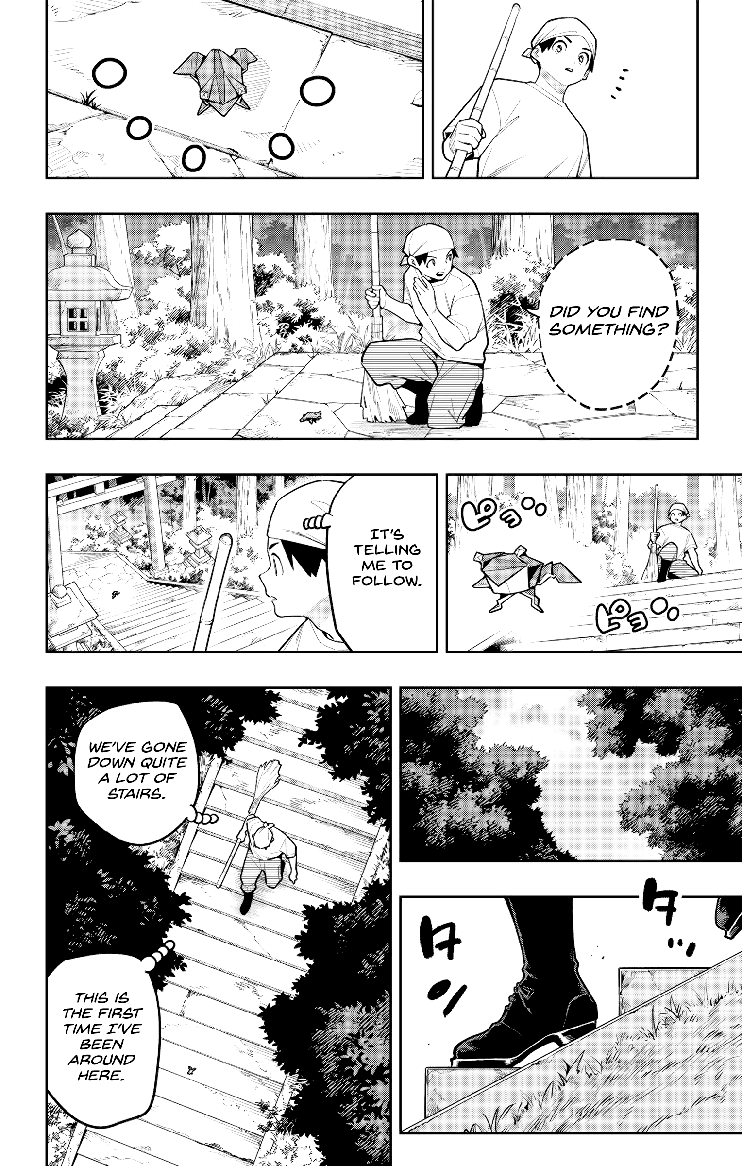 Read Chained Soldier EN Manga Online