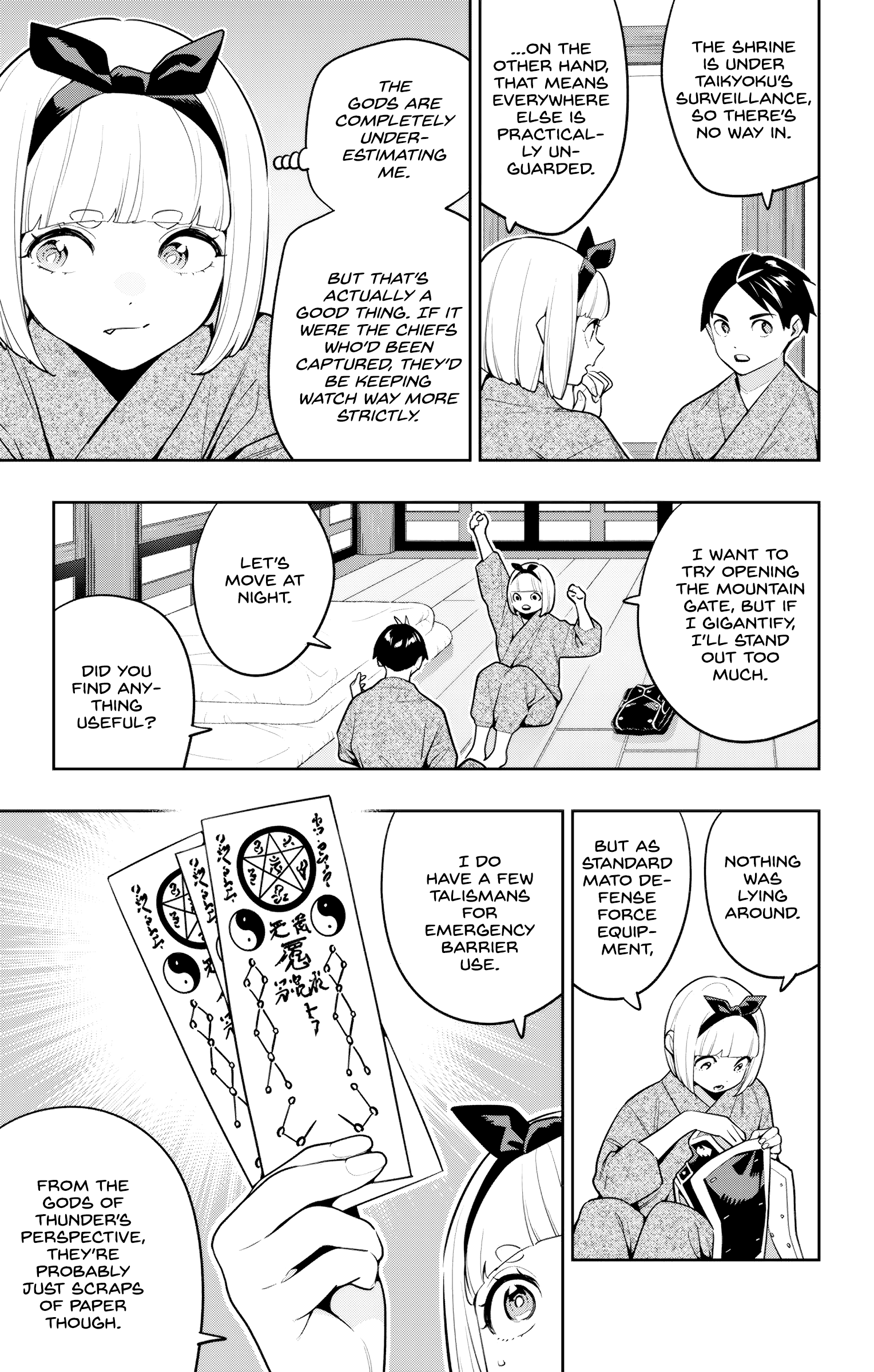 Read Chained Soldier EN Manga Online