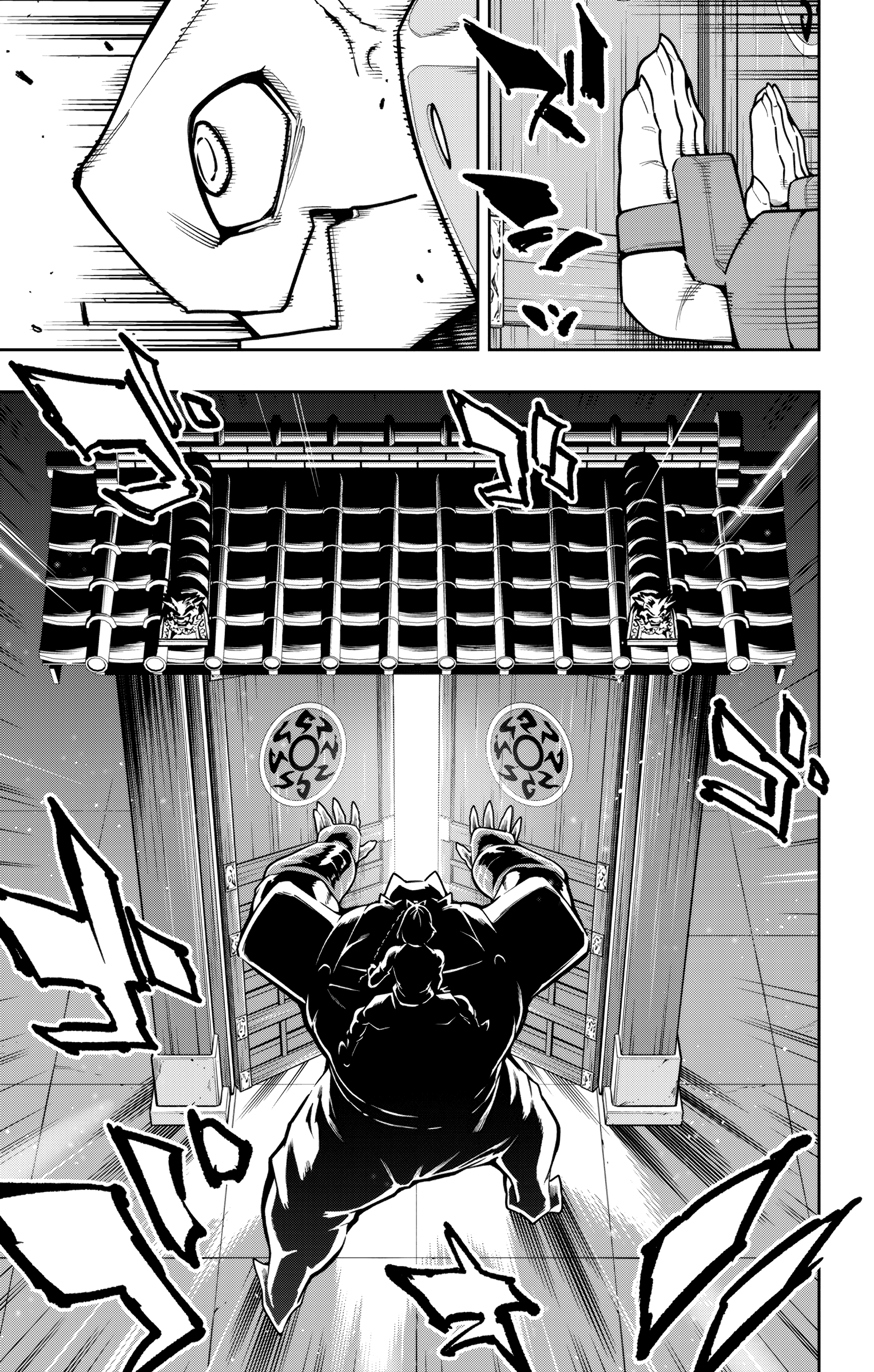 Read Chained Soldier EN Manga Online